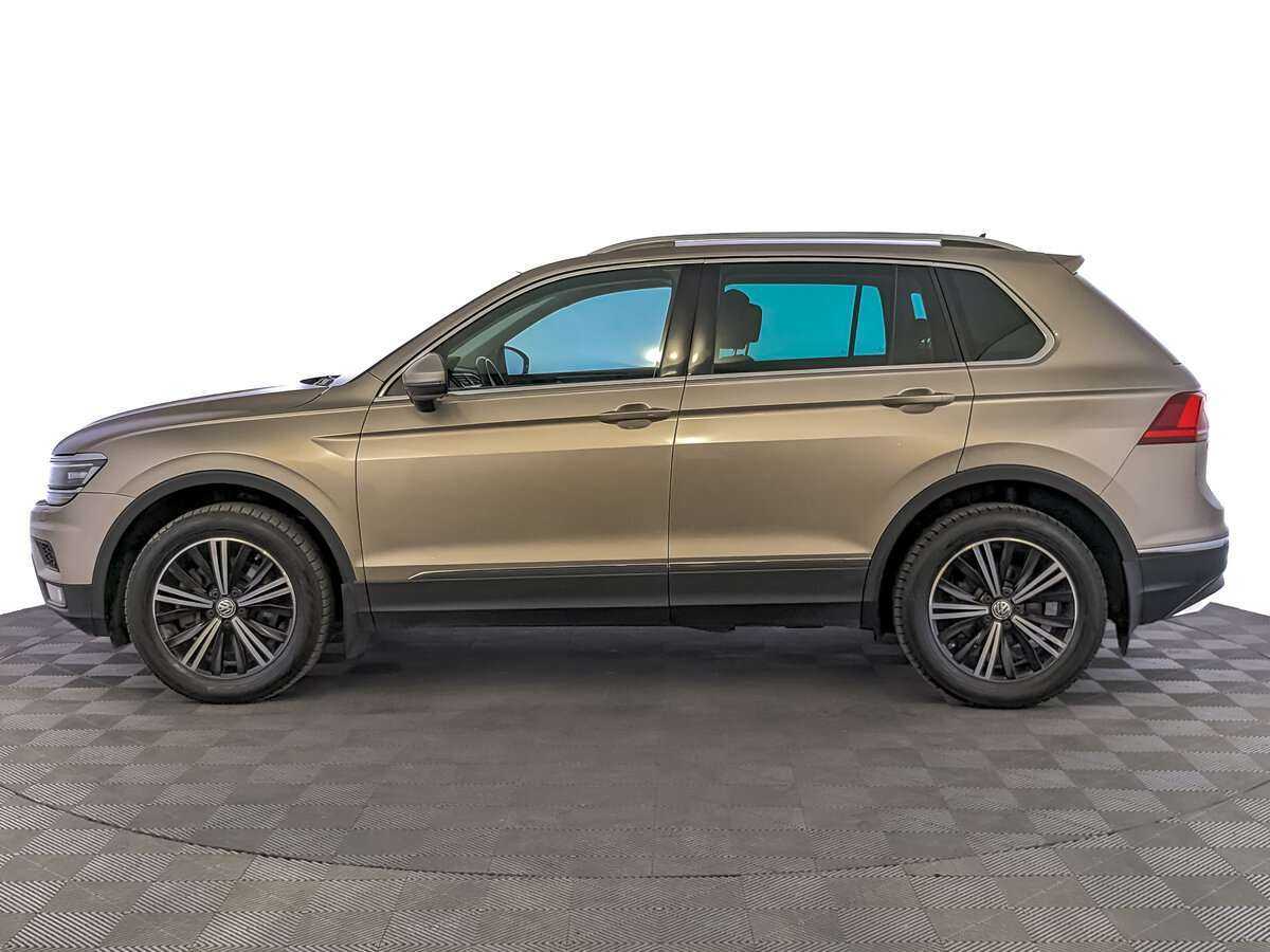 Volkswagen Tiguan, 2018 - 105 691 км. | Фото №8