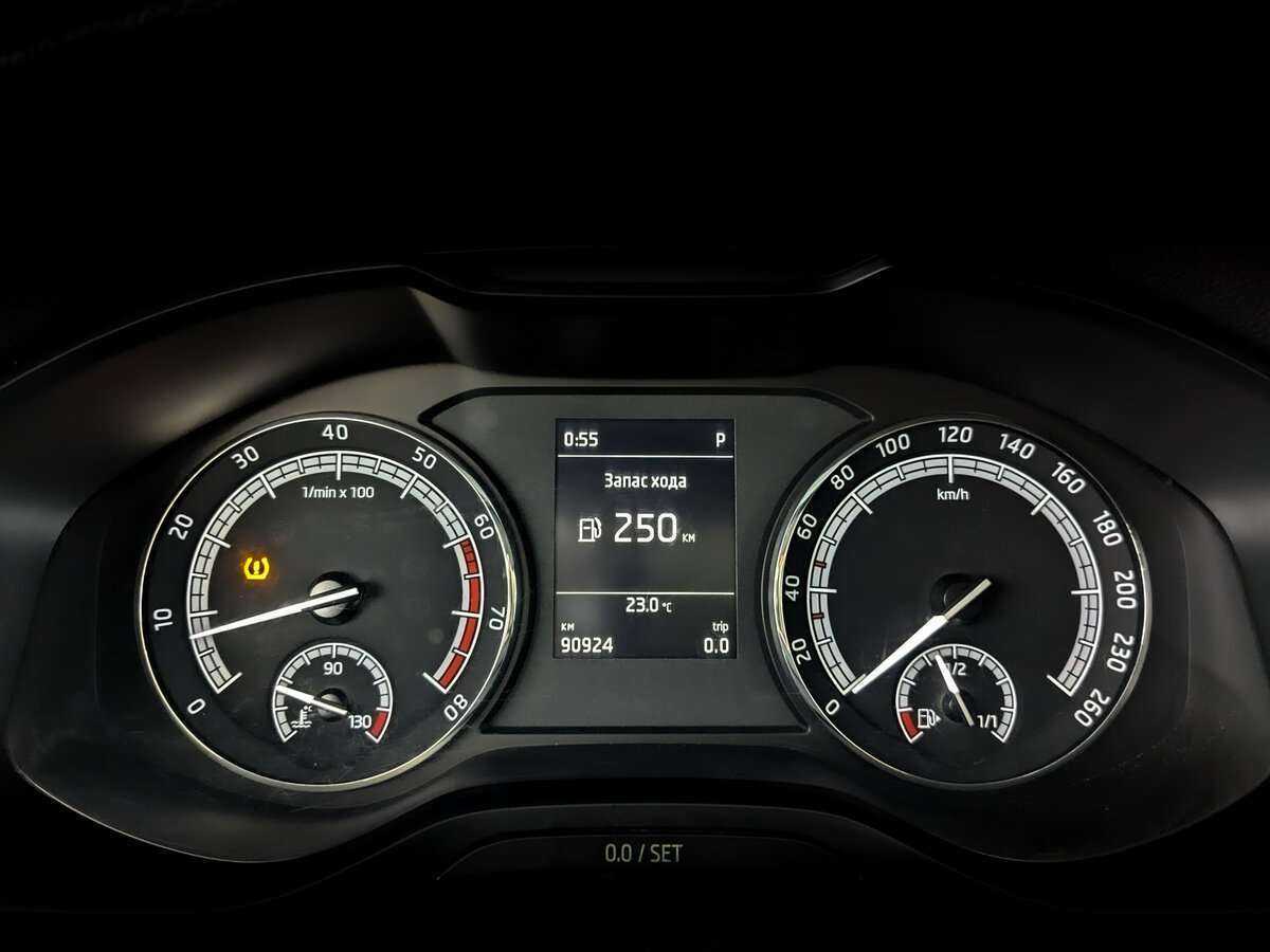 Skoda Kodiaq, 2018 Фото №11