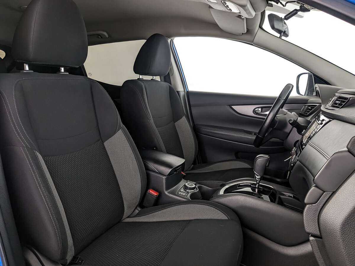 Nissan Qashqai, 2019 Фото №17