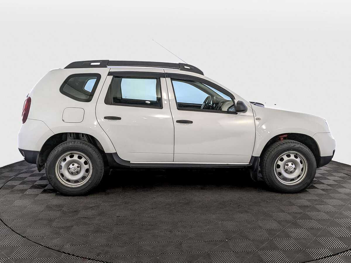 Renault Duster, 2016 Фото №4