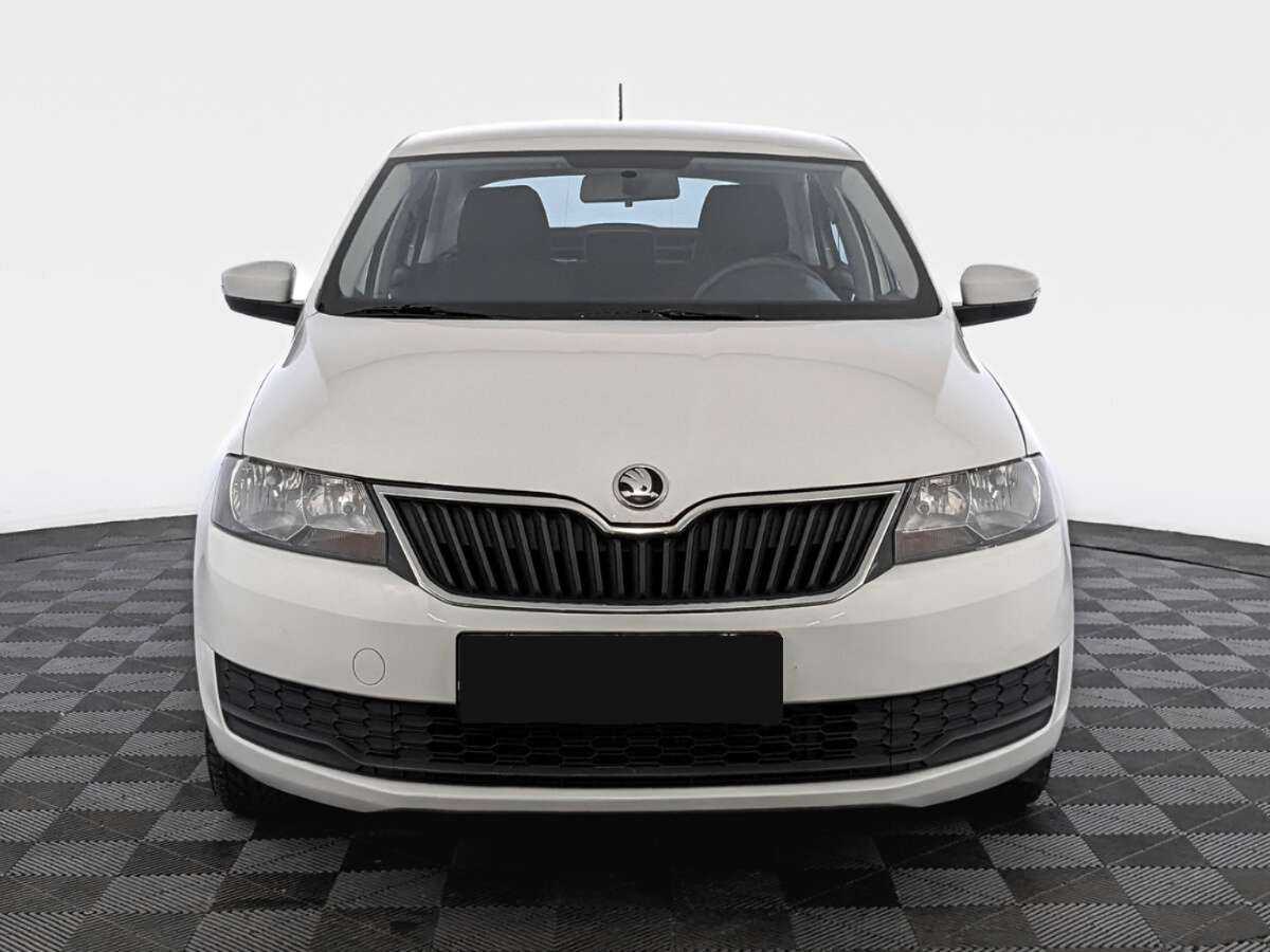 Skoda Rapid, 2018 Фото №2