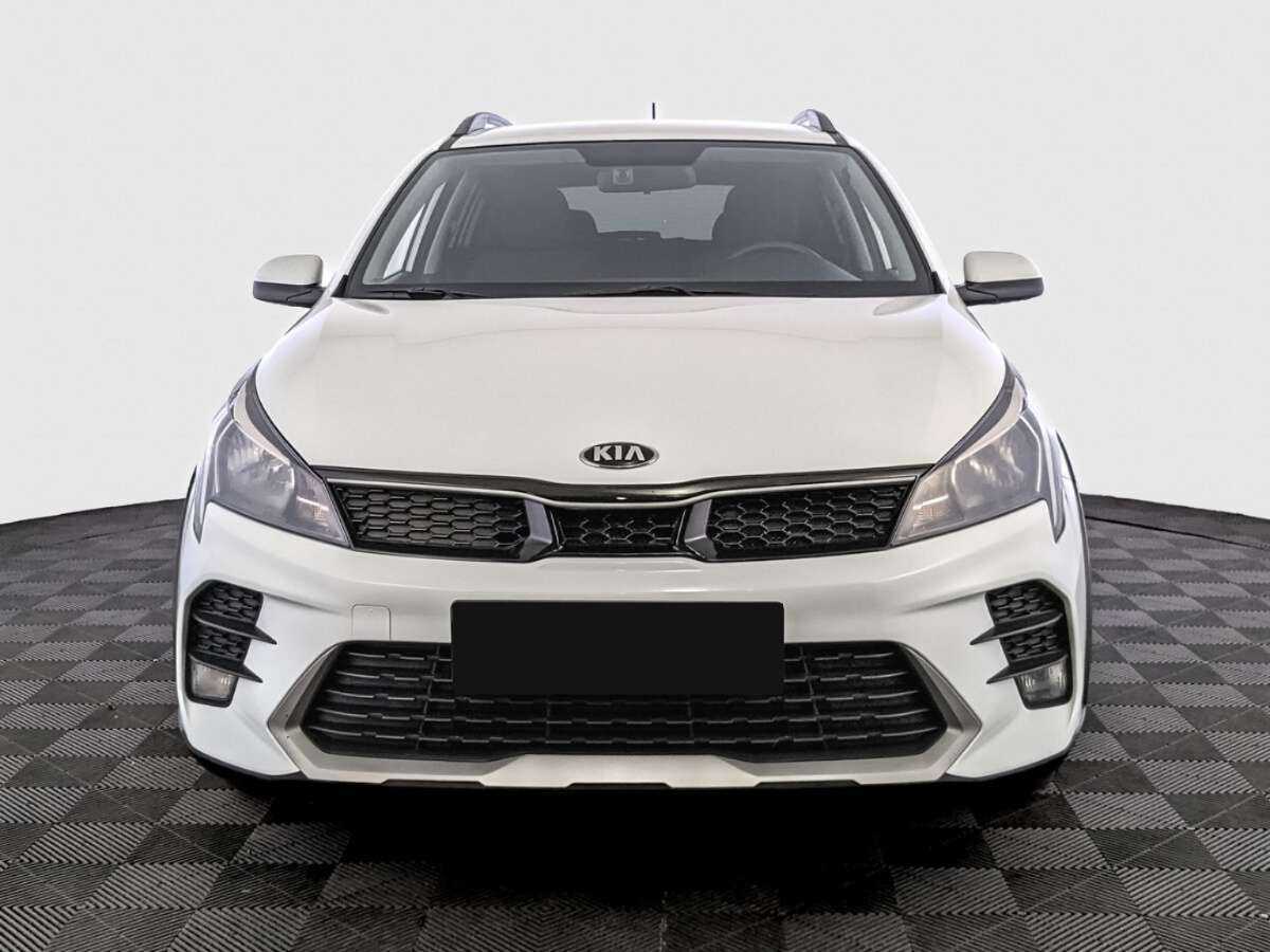 Kia Rio X, 2021 - 69 624 км. | Фото №2