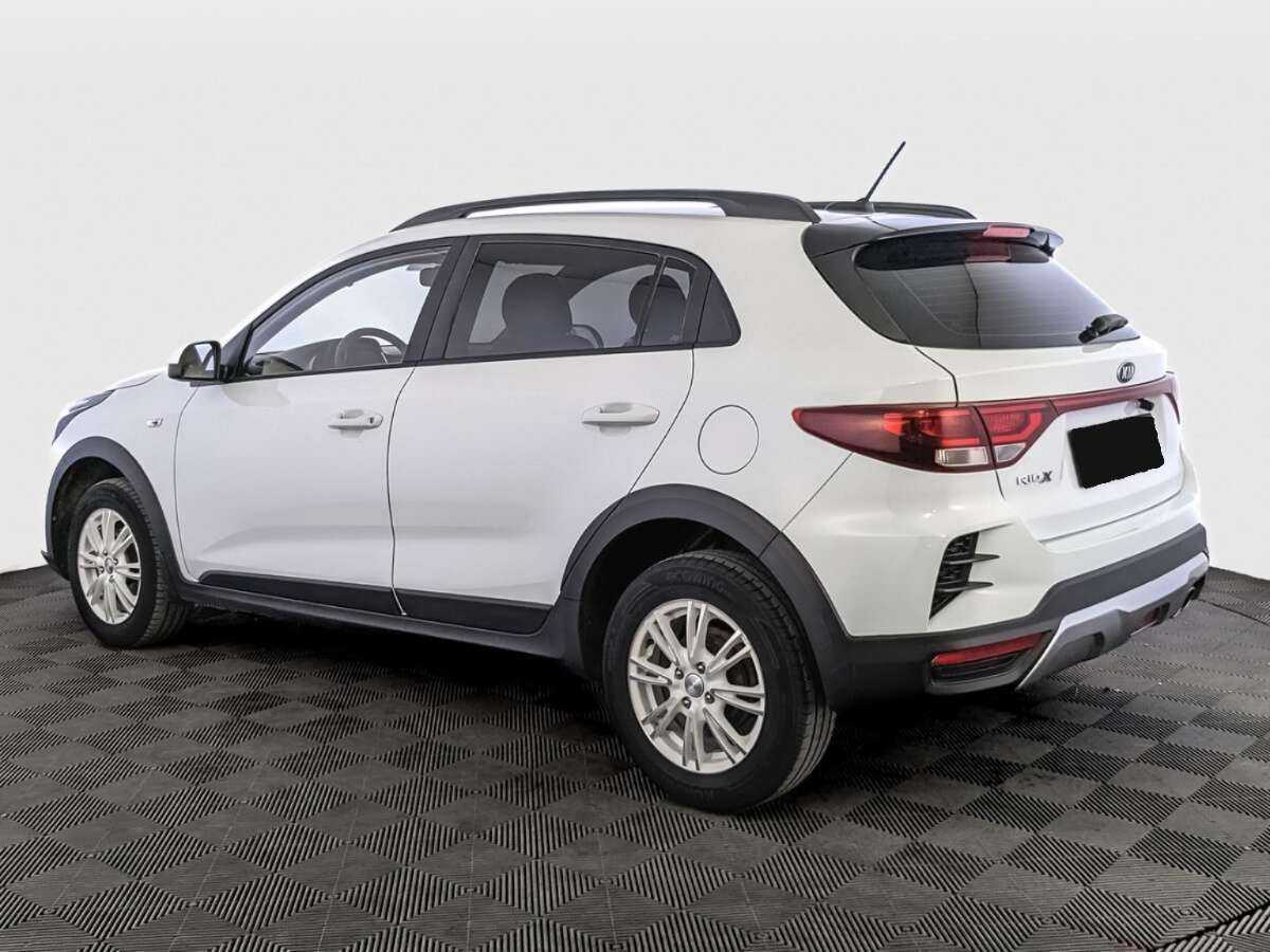 Kia Rio X, 2021 - 69 624 км. | Фото №7
