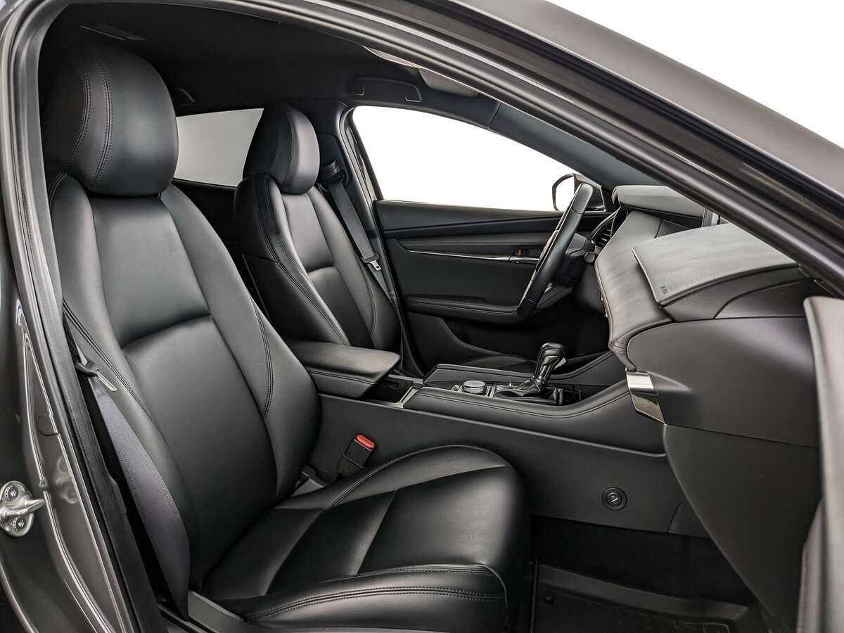 Mazda 3, 2019 Фото №18