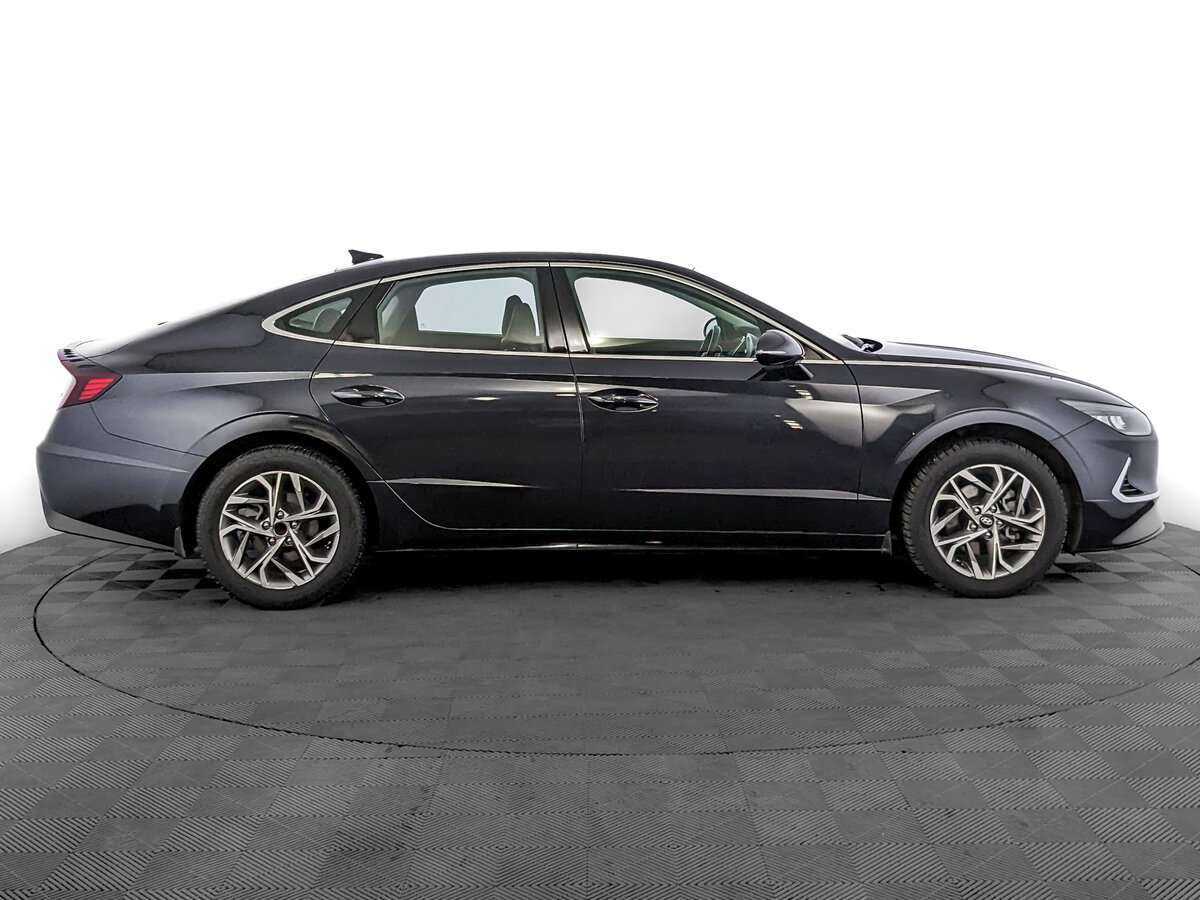 Hyundai Sonata, 2021 - 48 000 км. | Фото №4