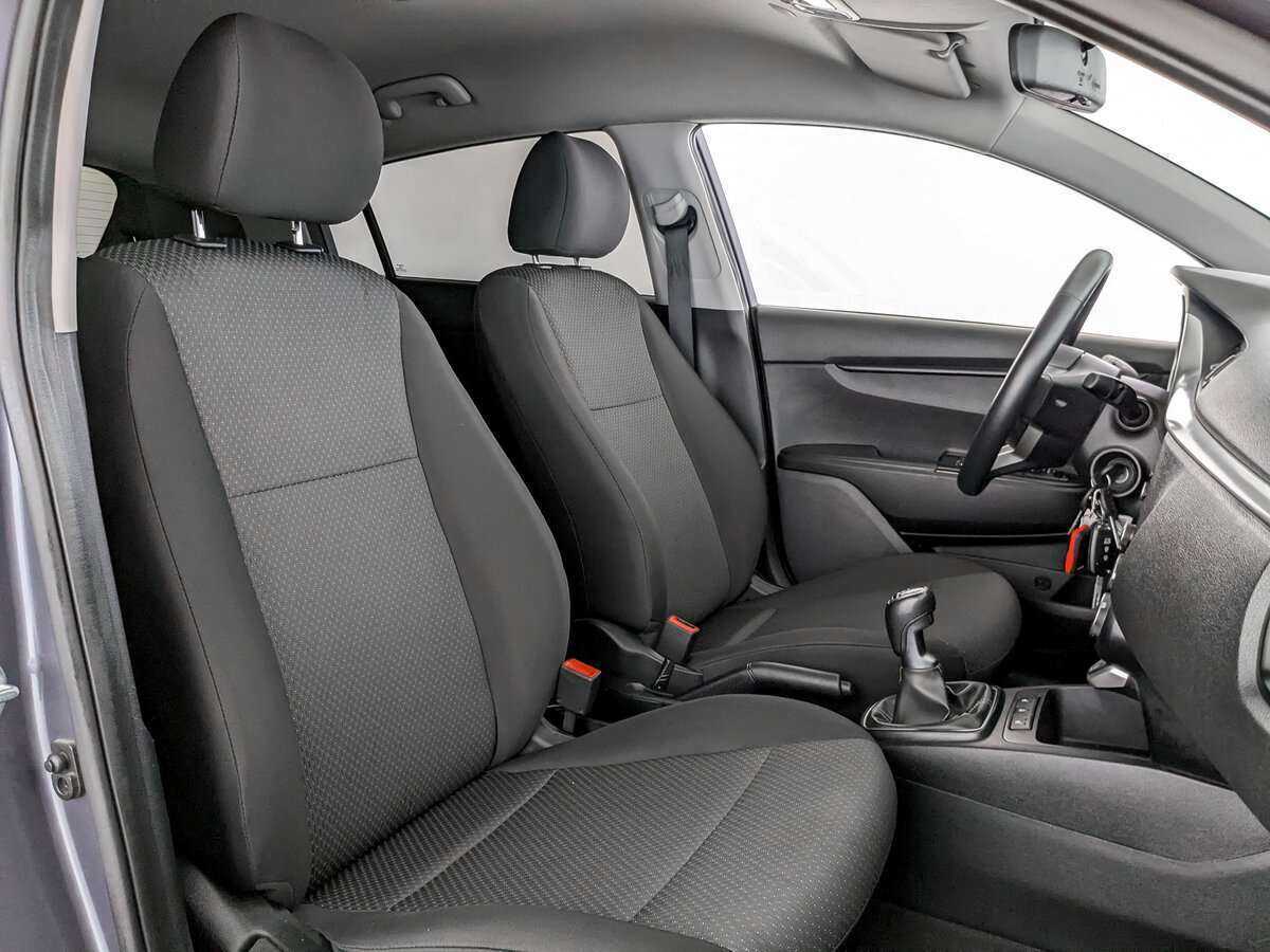 Kia Rio X, 2022 Фото №23