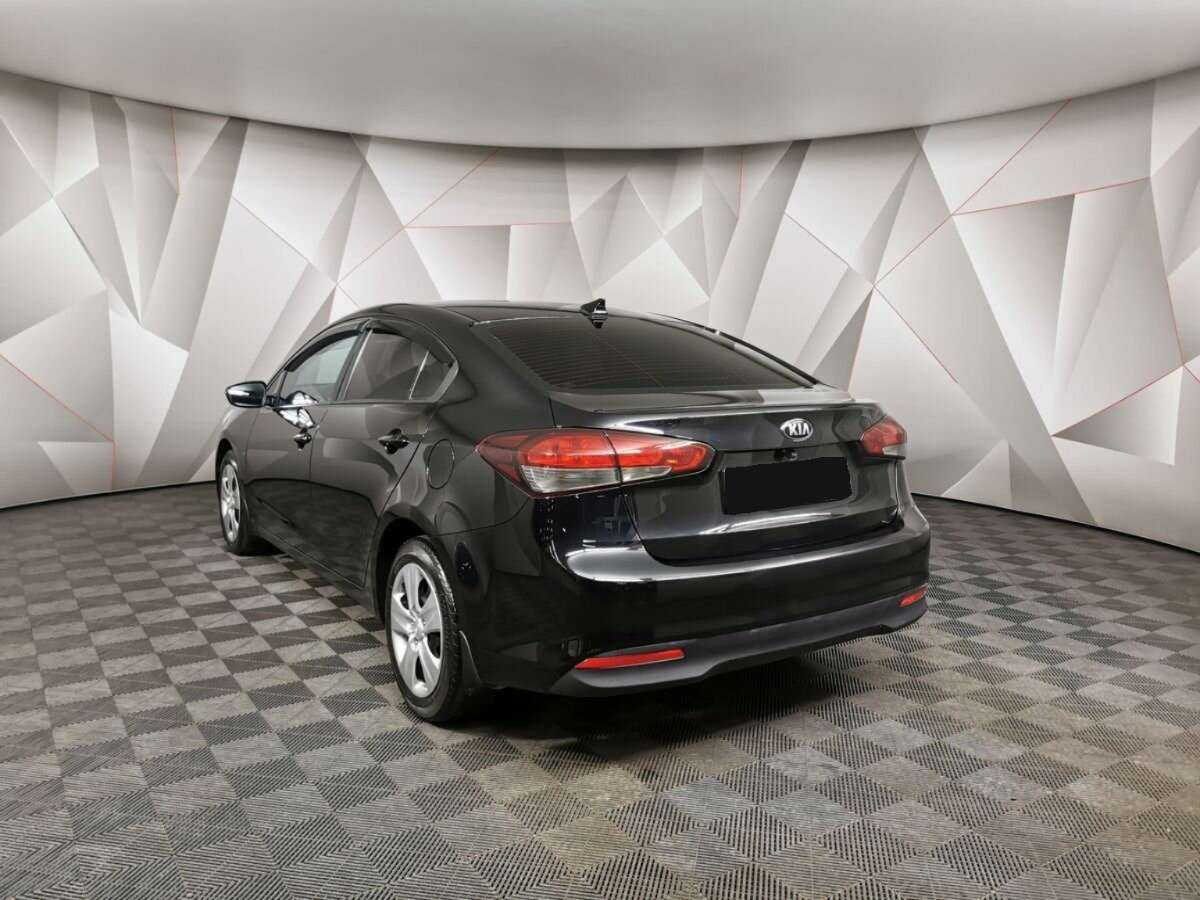 Kia Cerato, 2017 - 86 280 км. | Фото №4