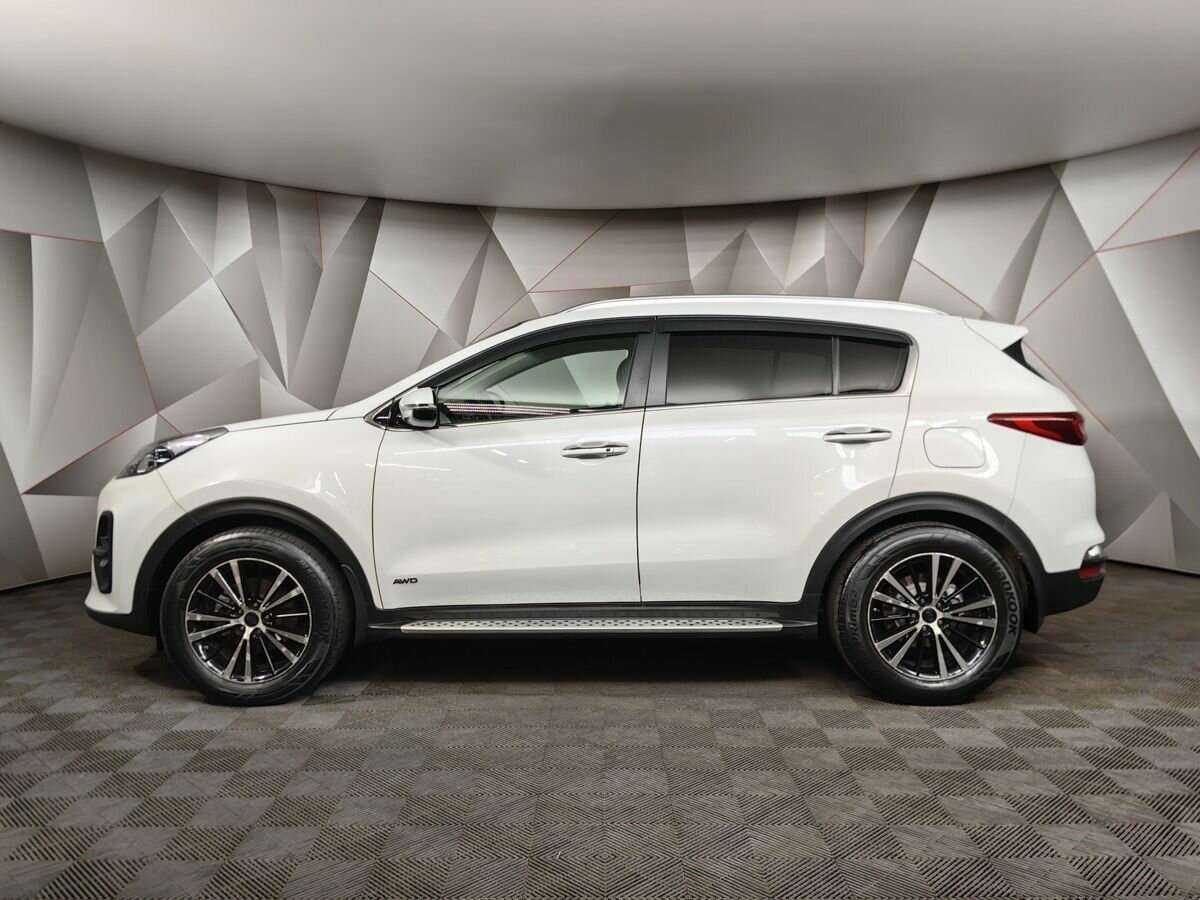 Kia Sportage, 2019 - 112 709 км. | Фото №5