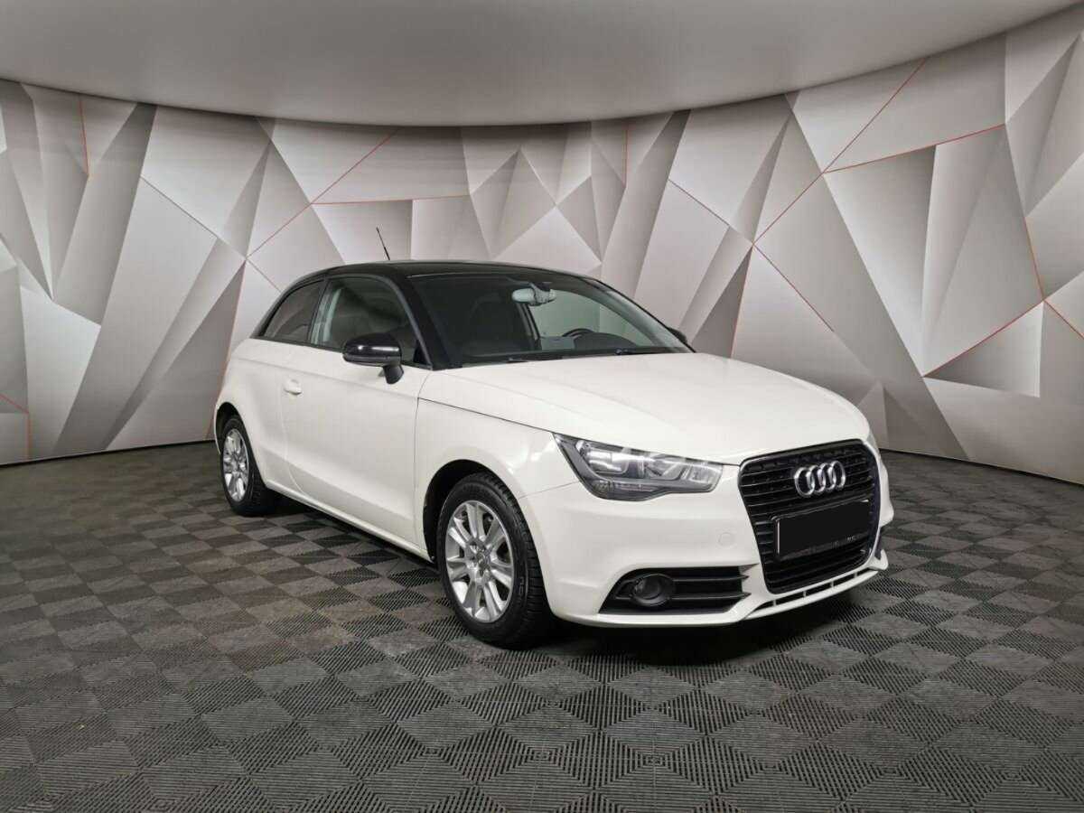 Audi A1, 2012 Фото №3