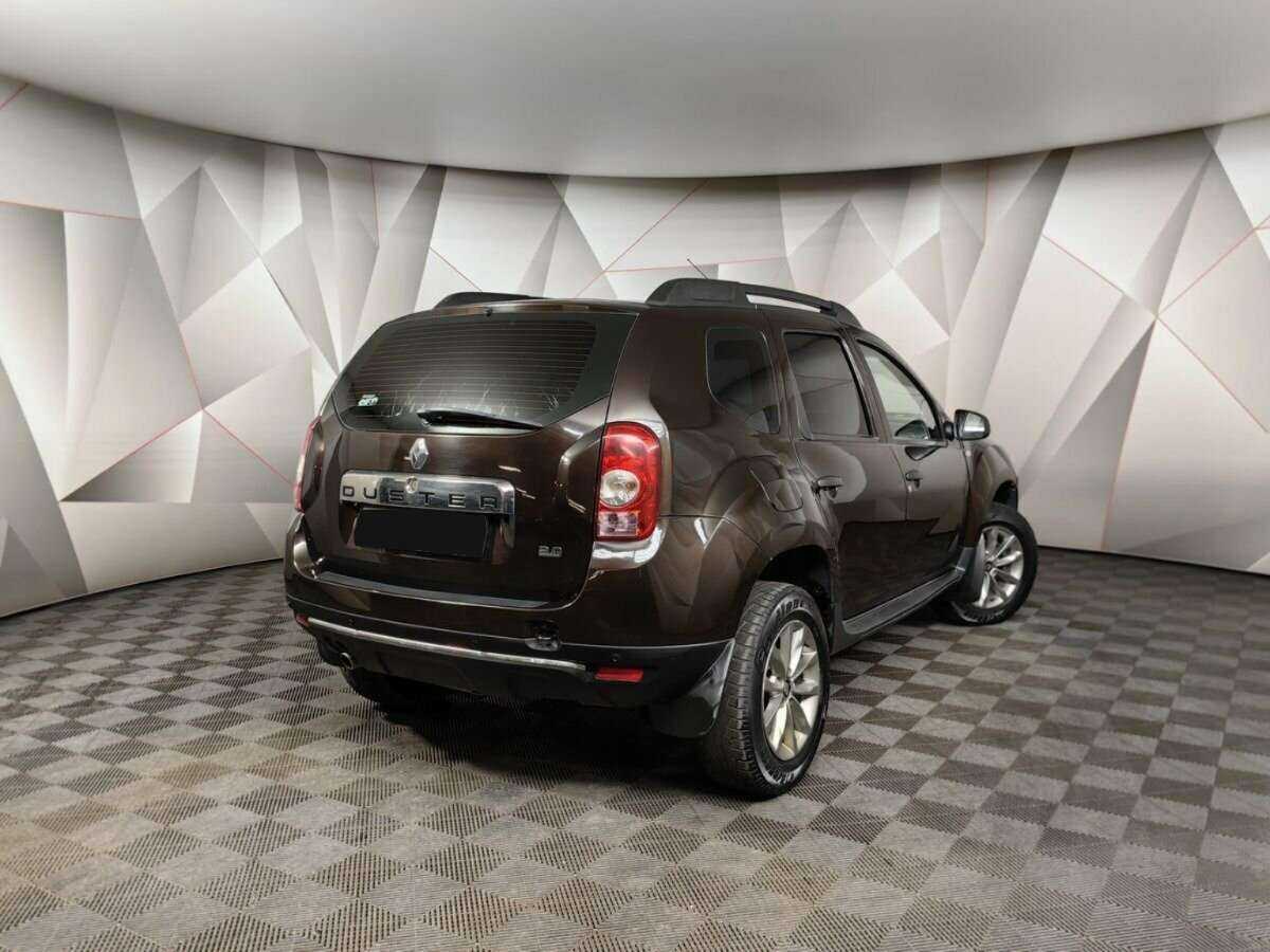 Renault Duster, 2014 - 100 221 км. | Фото №2