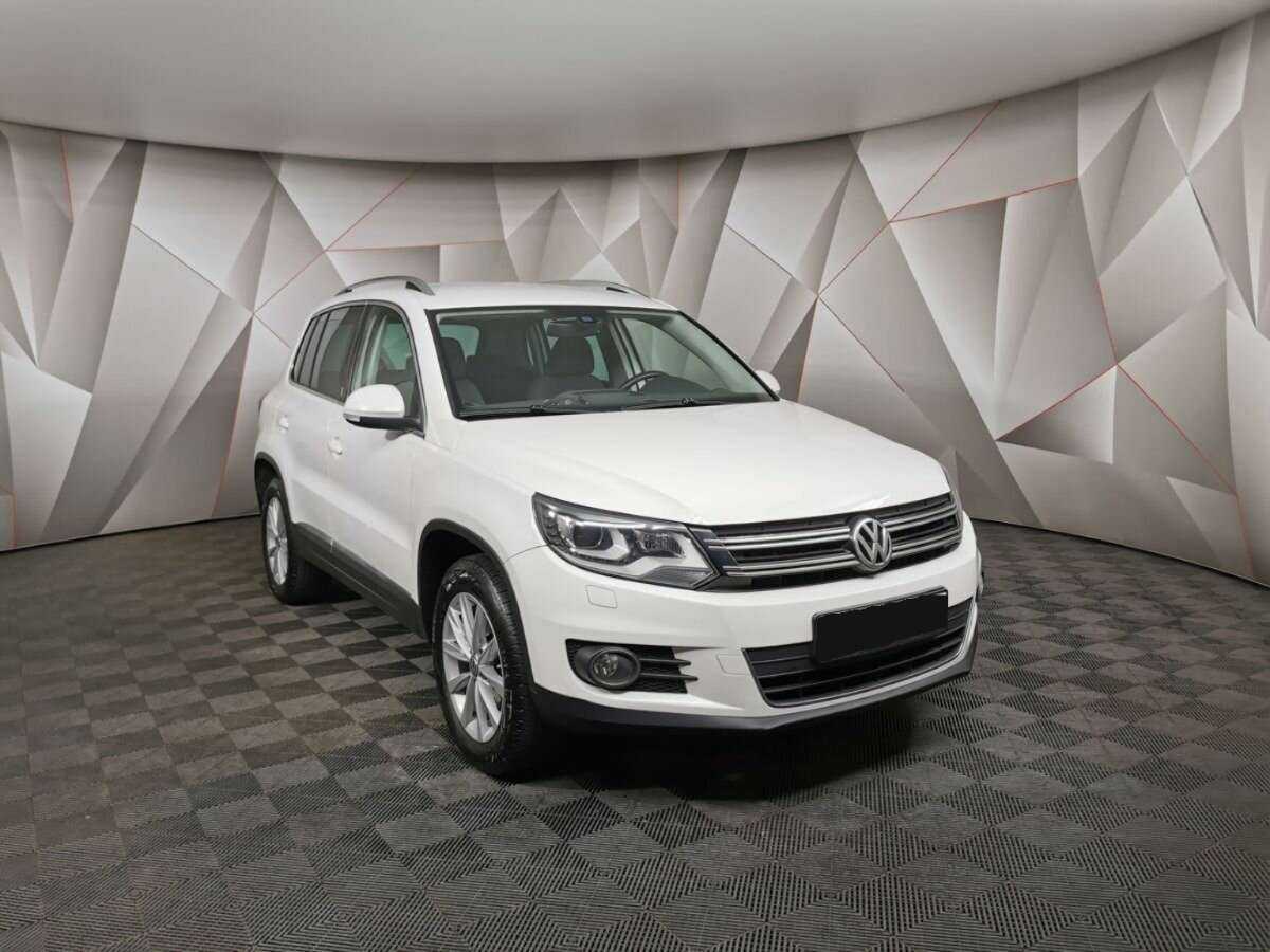 Volkswagen Tiguan, 2013 - 167 162 км. | Фото №3