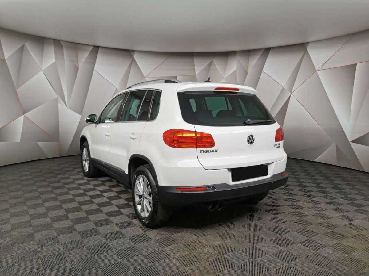 Volkswagen Tiguan, 2013 - 167 162 км. | Фото №4