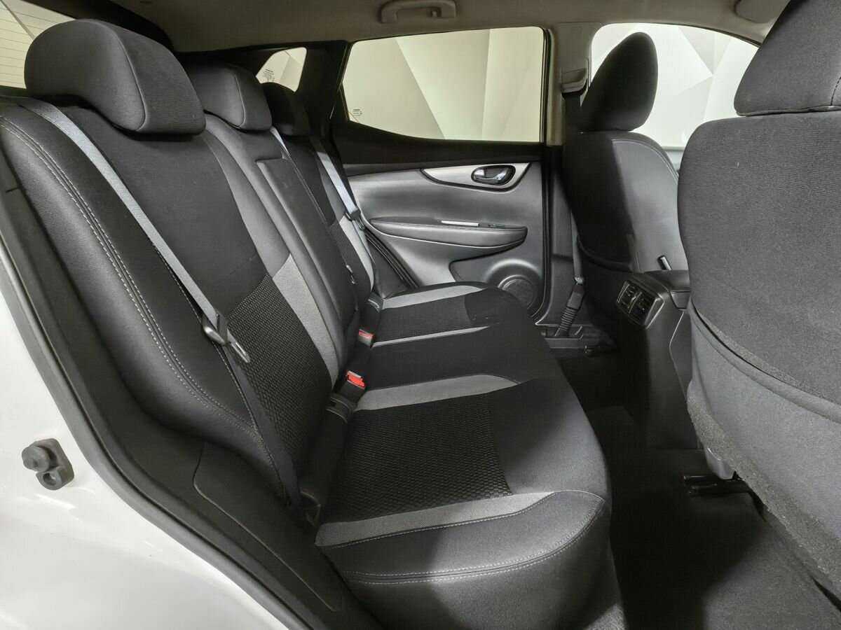 Nissan Qashqai, 2019 Фото №12