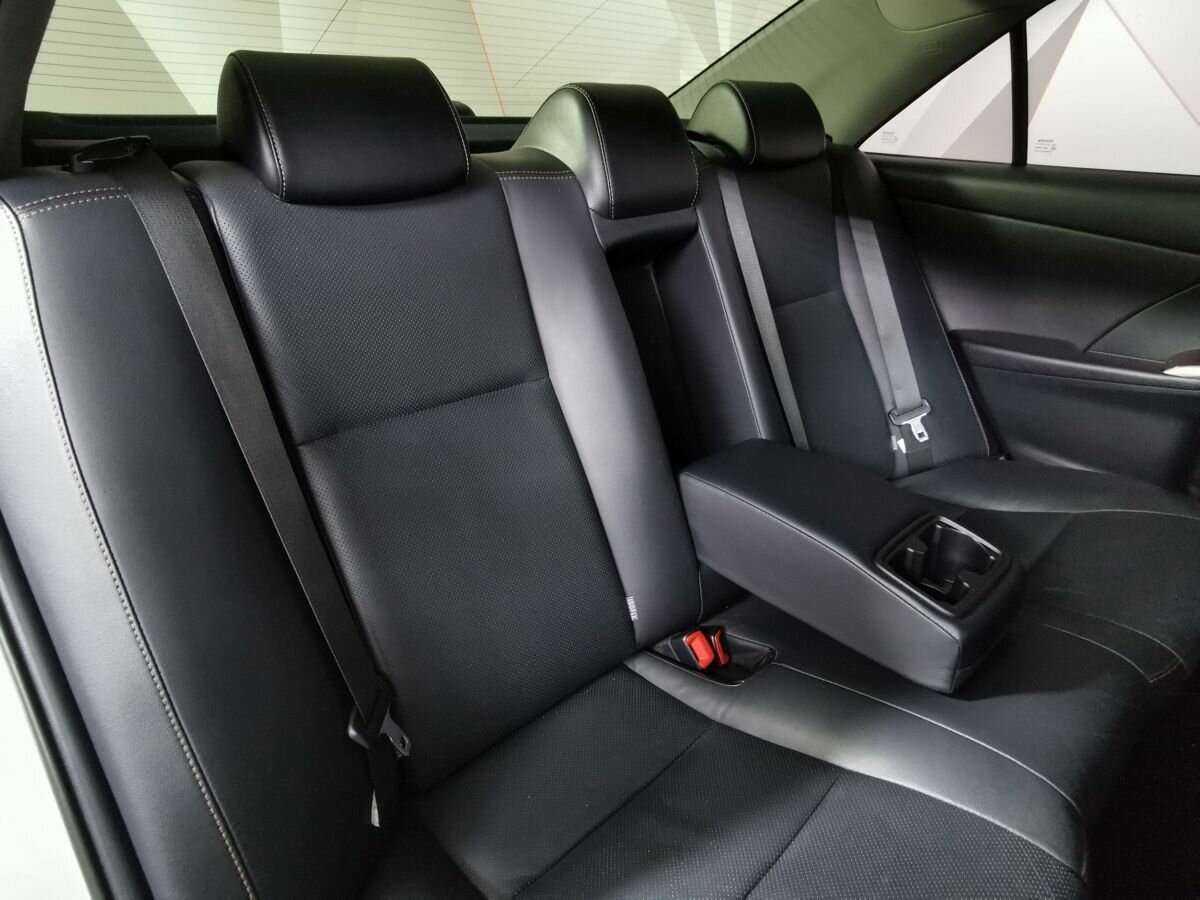 Toyota Camry, 2016 Фото №12