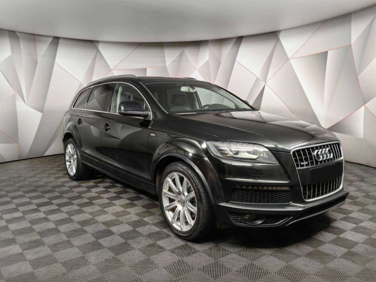 Audi Q7, 2014 - 304 360 км. | Фото №3