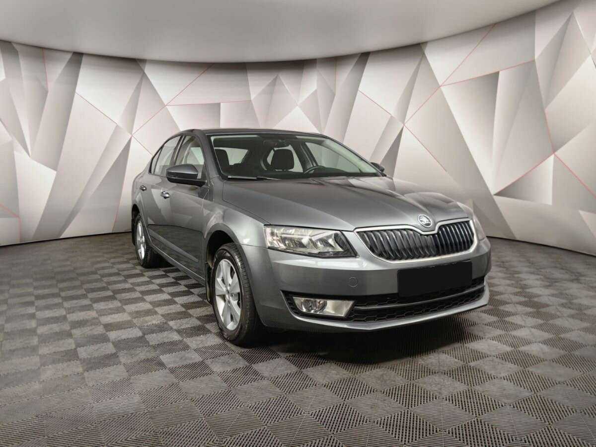 Skoda Octavia, 2017 - 63 294 км. | Фото №3