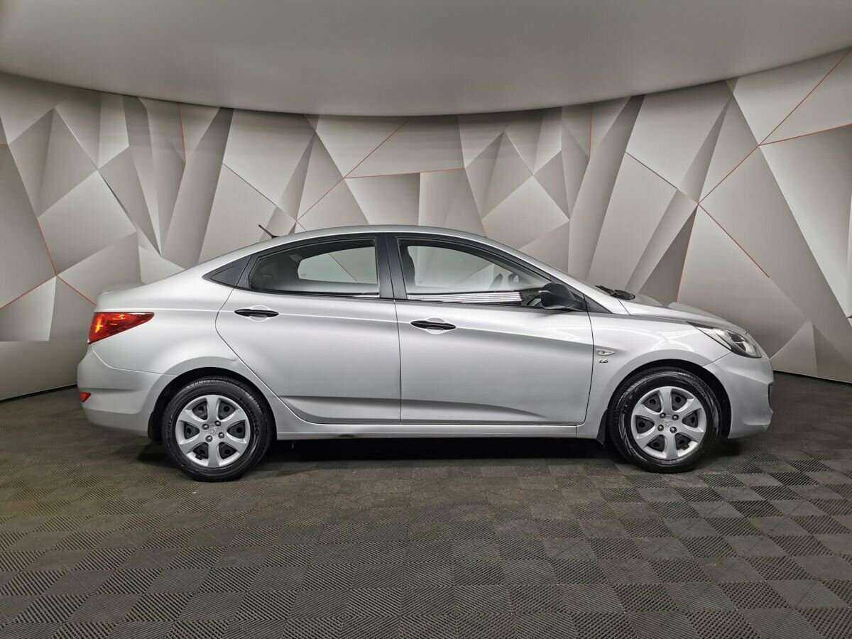 Hyundai Solaris, 2014 - 51 765 км. | Фото №6