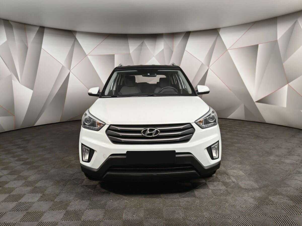 Hyundai Creta, 2017 - 99 508 км. | Фото №7