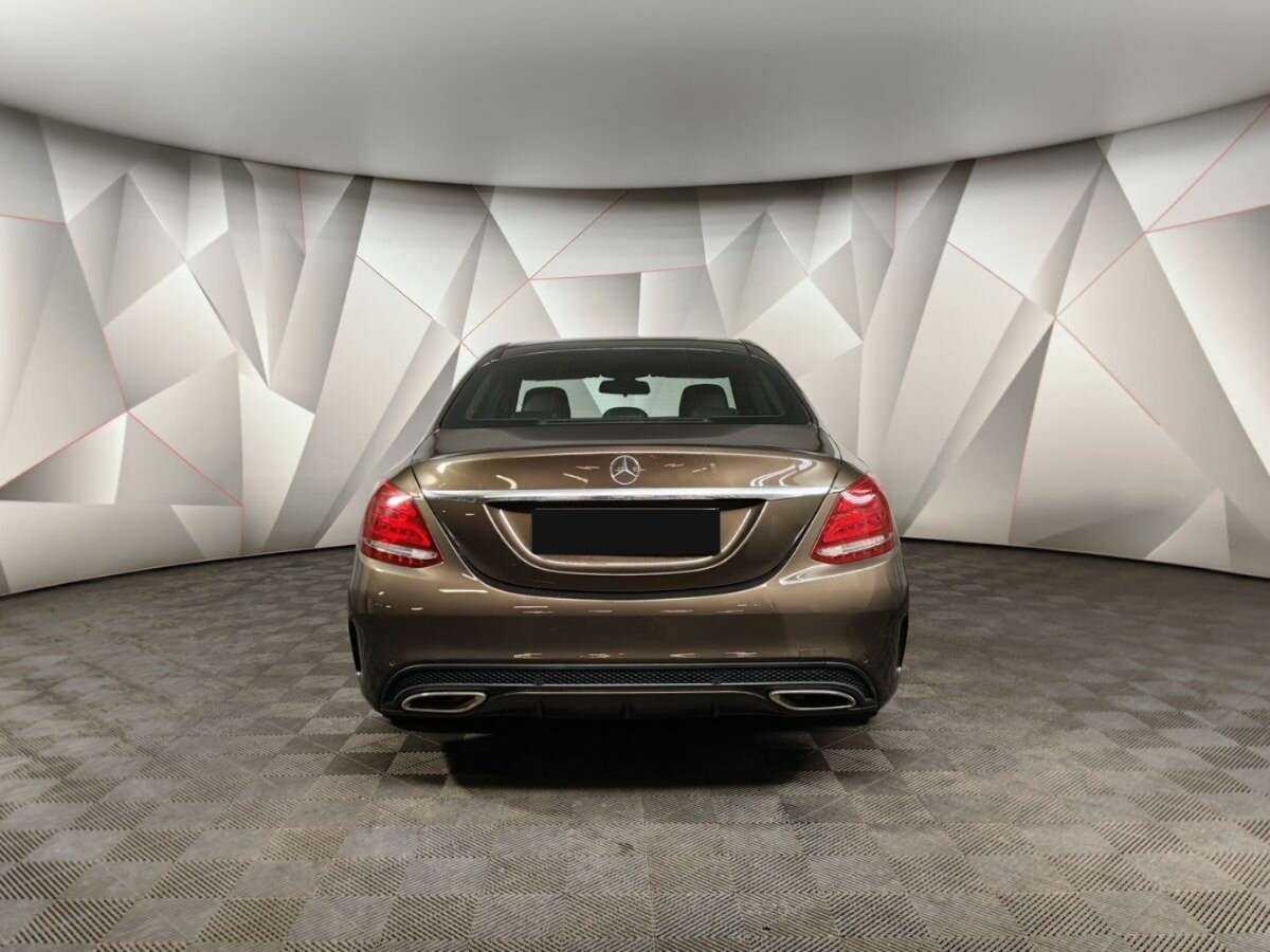 Mercedes-Benz C-Класс 180, 2014 - 166 856 км. | Фото №8