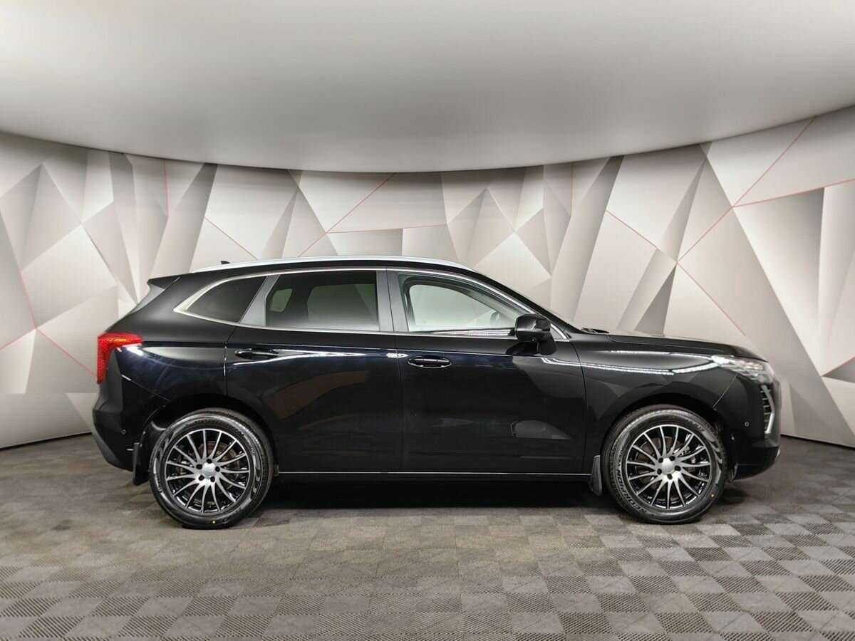 Haval Jolion, 2023 - 3 100 км. | Фото №6