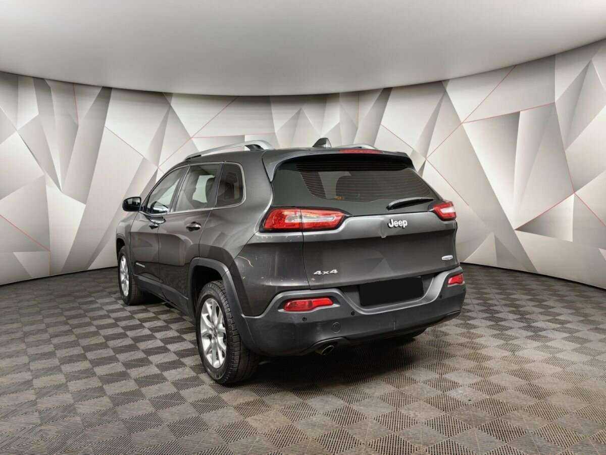 Jeep Cherokee, 2014 - 132 498 км. | Фото №4