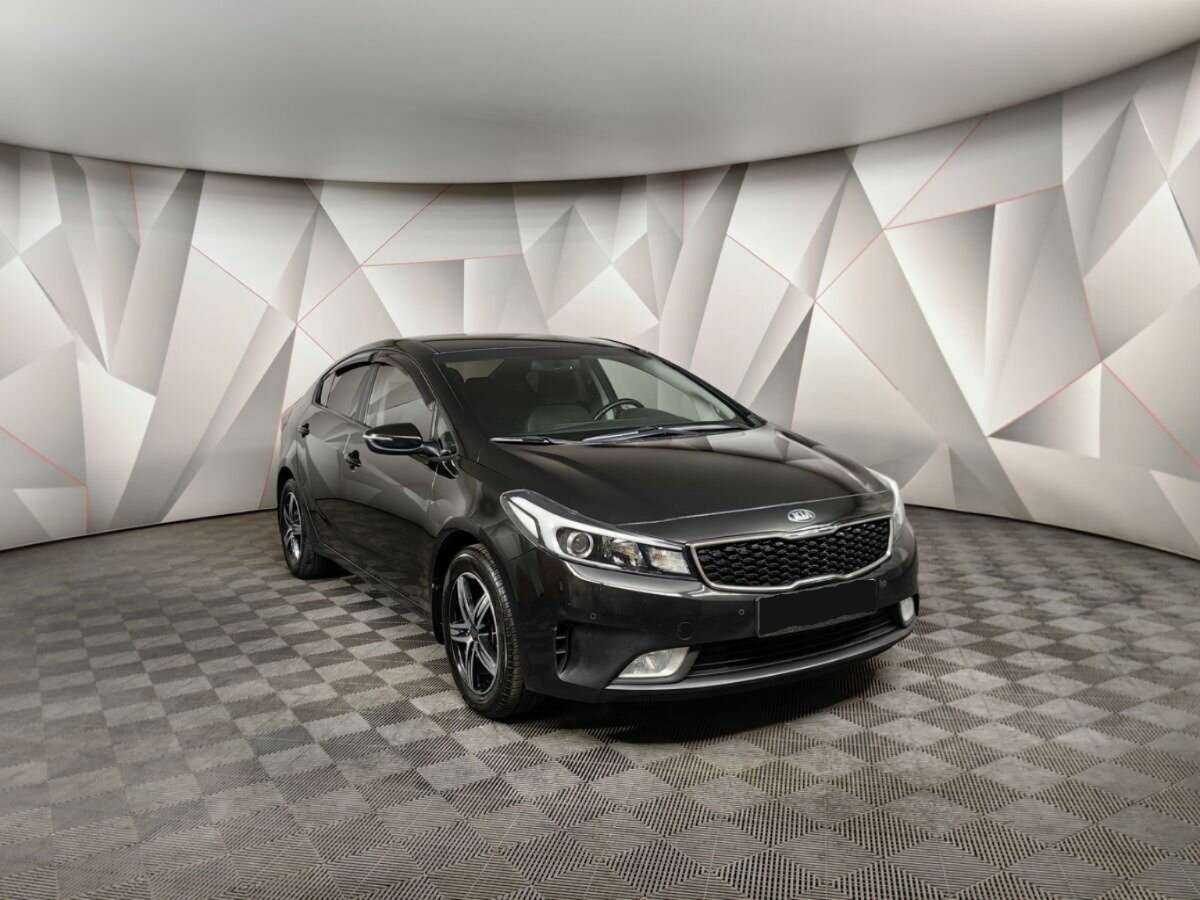 Kia Cerato, 2018 - 92 829 км. | Фото №3