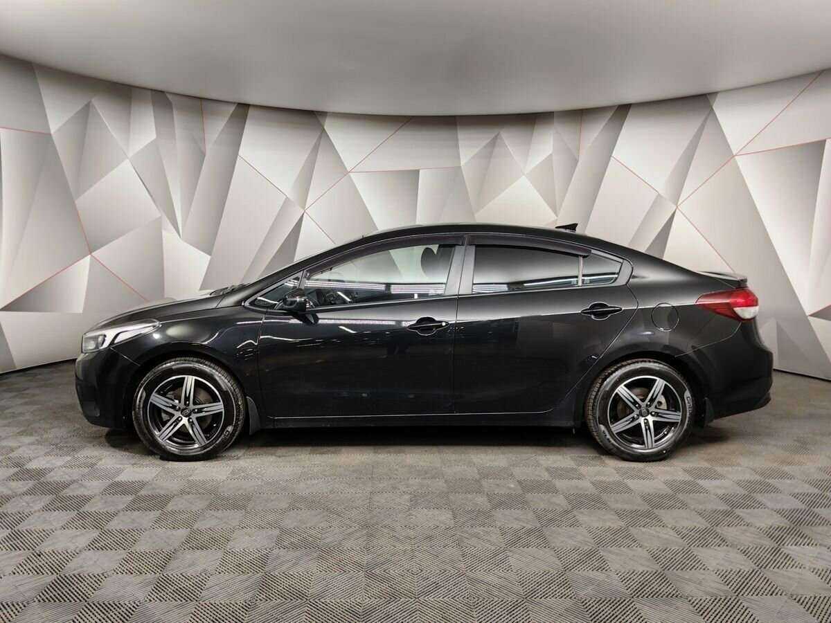 Kia Cerato, 2018 - 92 829 км. | Фото №5
