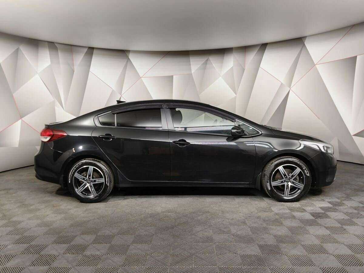 Kia Cerato, 2018 - 92 829 км. | Фото №6