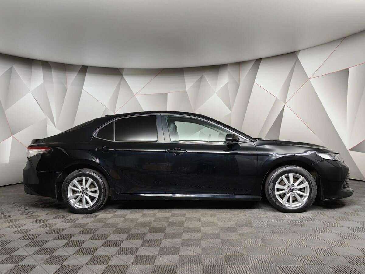 Toyota Camry, 2019 - 101 712 км. | Фото №6