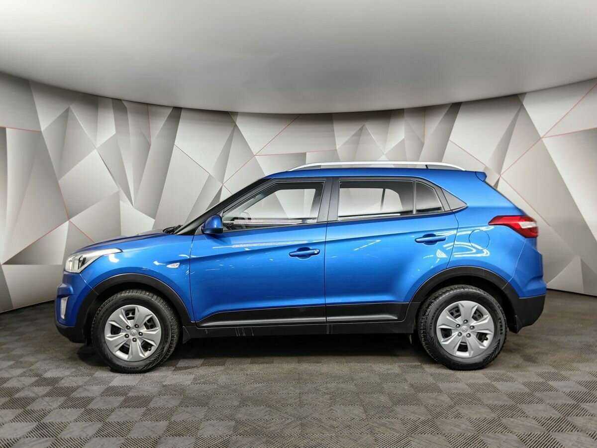 Hyundai Creta, 2021 - 51 911 км. | Фото №5