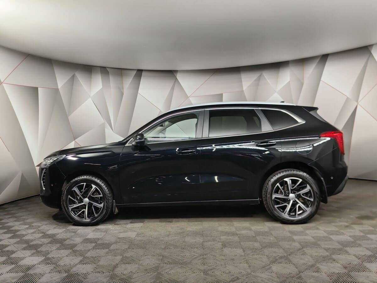 Haval Jolion, 2022 - 41 621 км. | Фото №5
