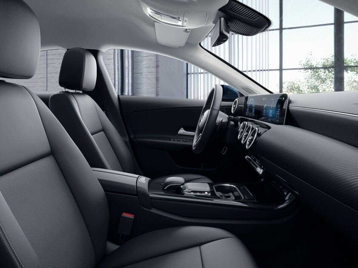 Mercedes-Benz CLA 200, 2020 Фото №9