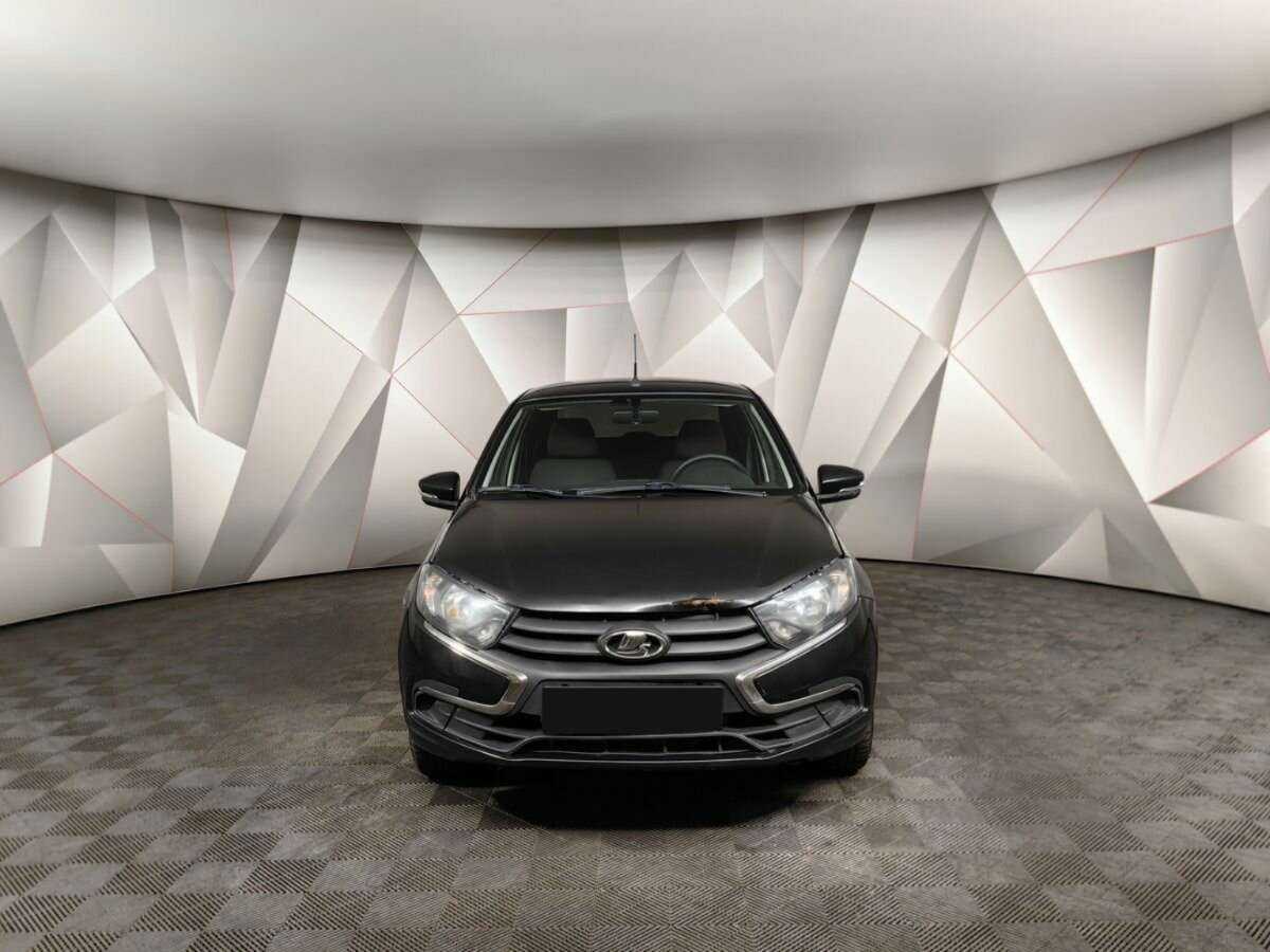 Lada (ВАЗ) Granta, 2021 - 67 057 км. | Фото №7