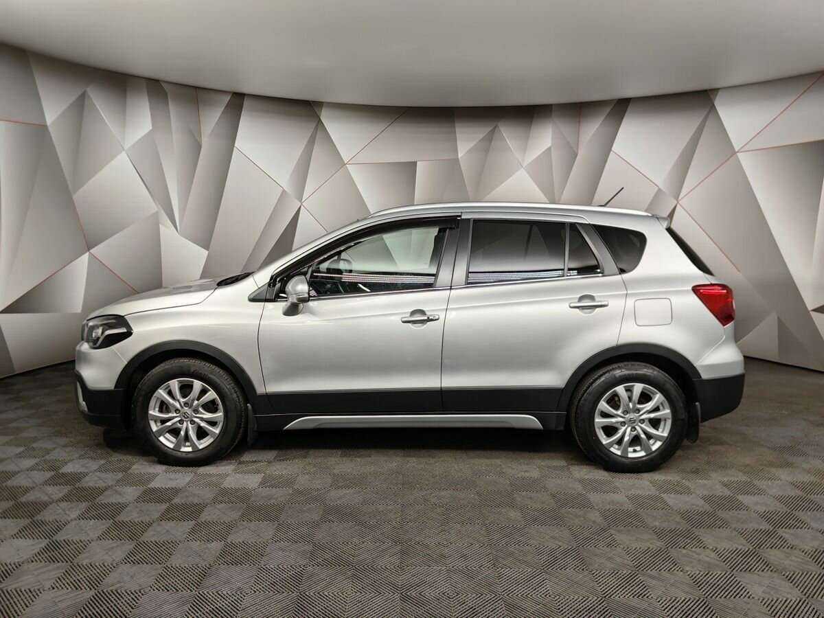 Suzuki SX4, 2021 - 28 408 км. | Фото №5