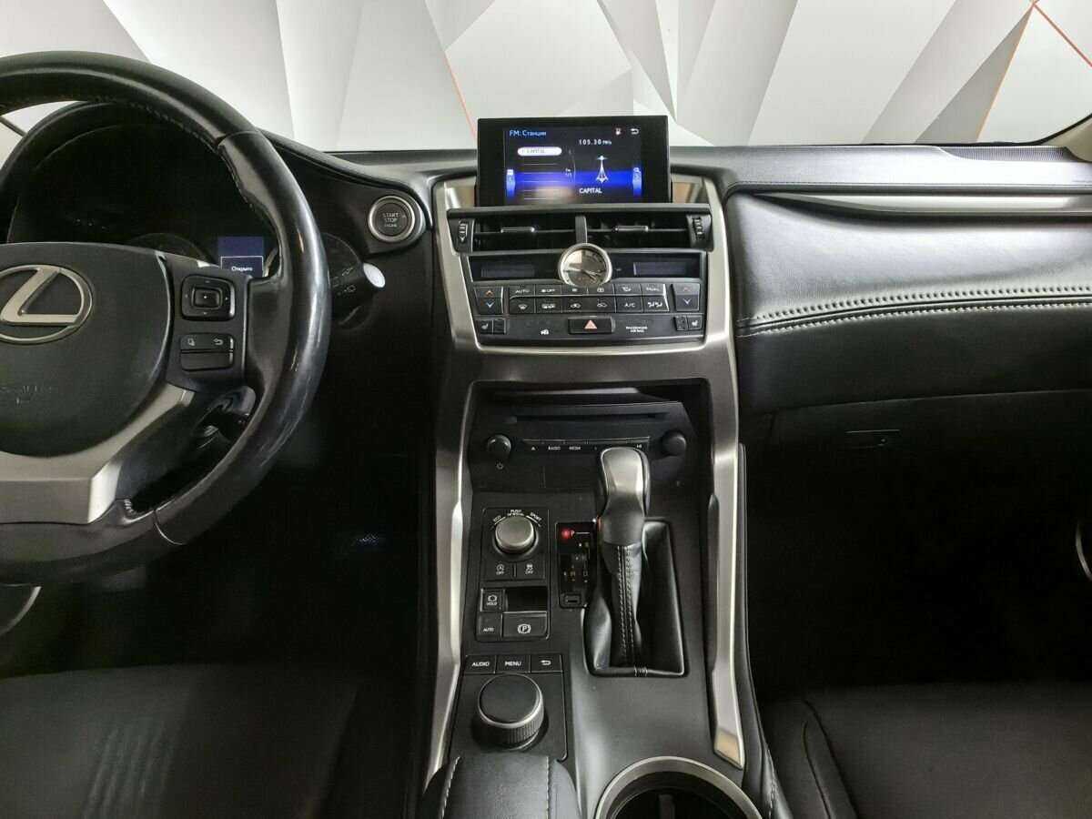 Lexus NX 200, 2017 Фото №11