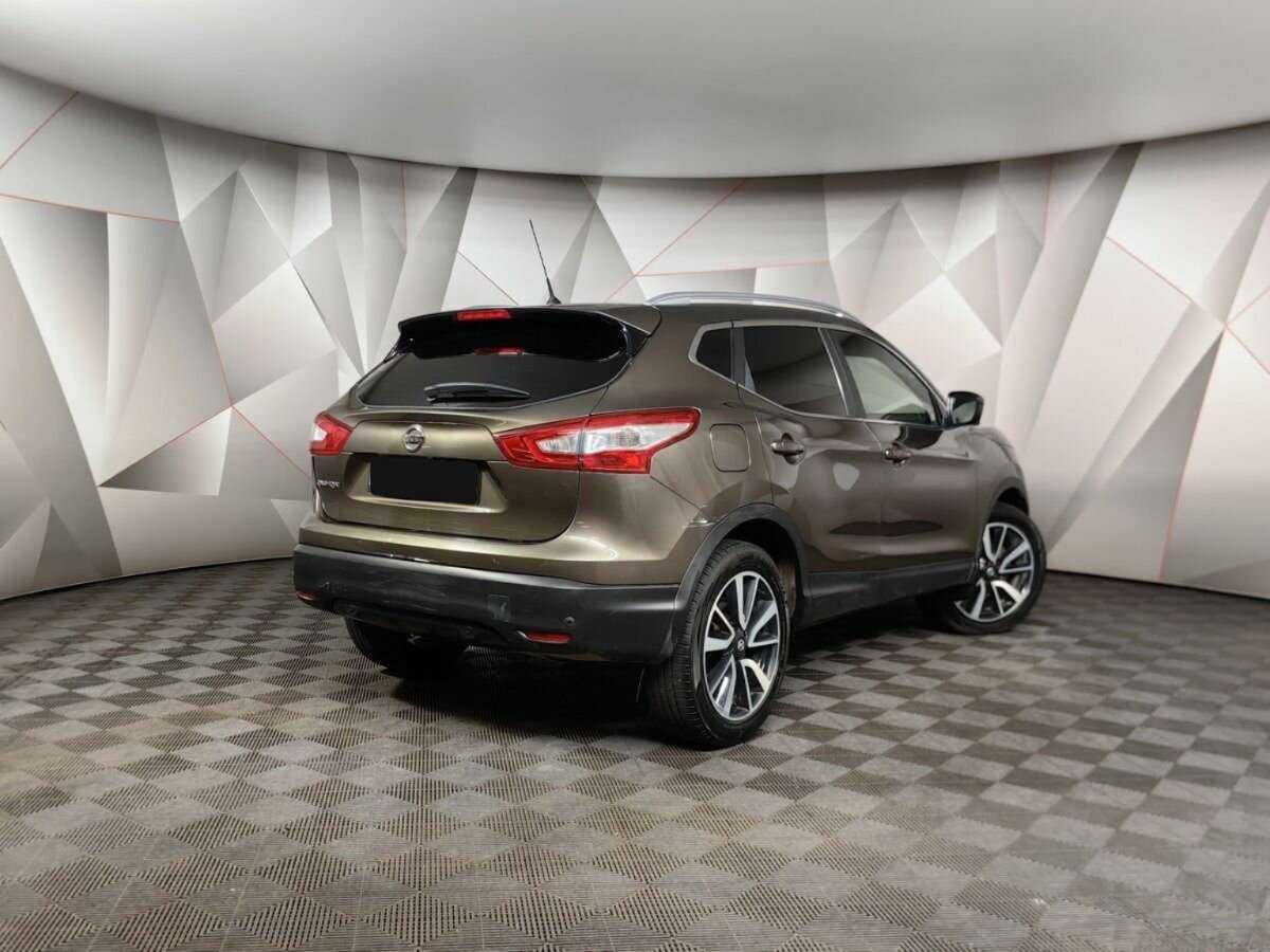 Nissan Qashqai, 2014 - 115 141 км. | Фото №2