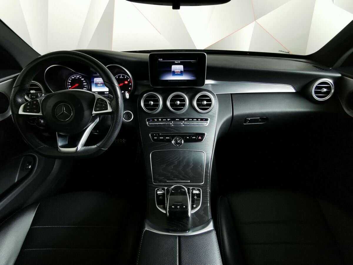Mercedes-Benz C-Класс 200, 2018 Фото №10
