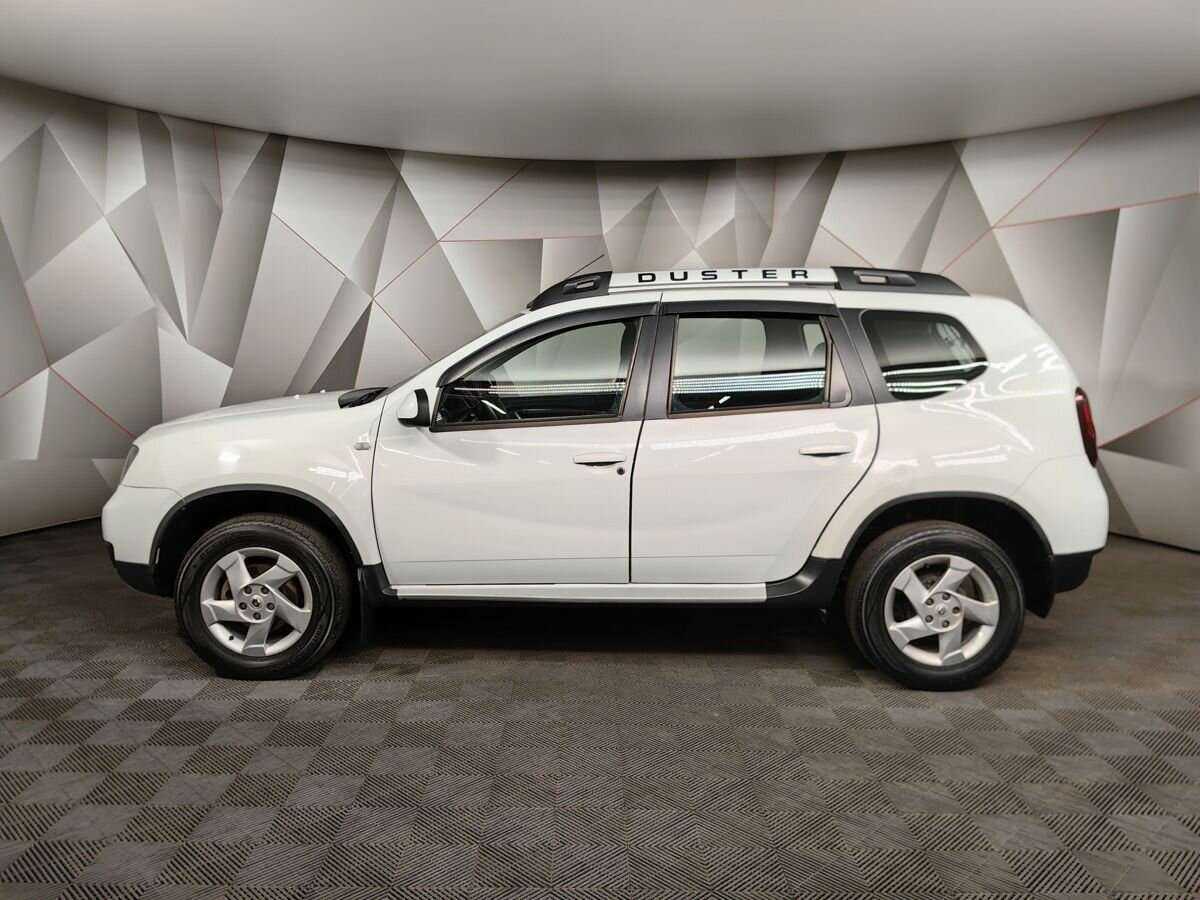 Renault Duster, 2017 - 223 471 км. | Фото №3