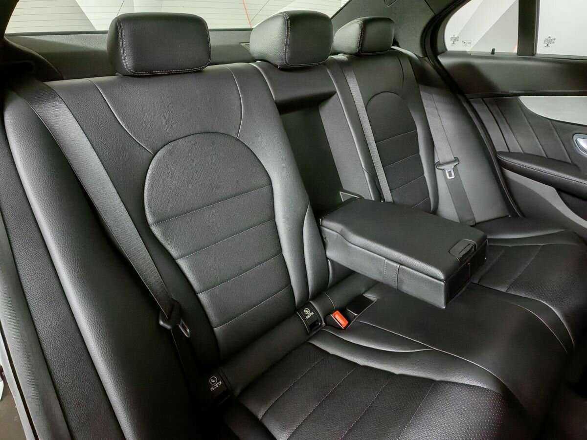 Mercedes-Benz C-Класс 180, 2014 Фото №13