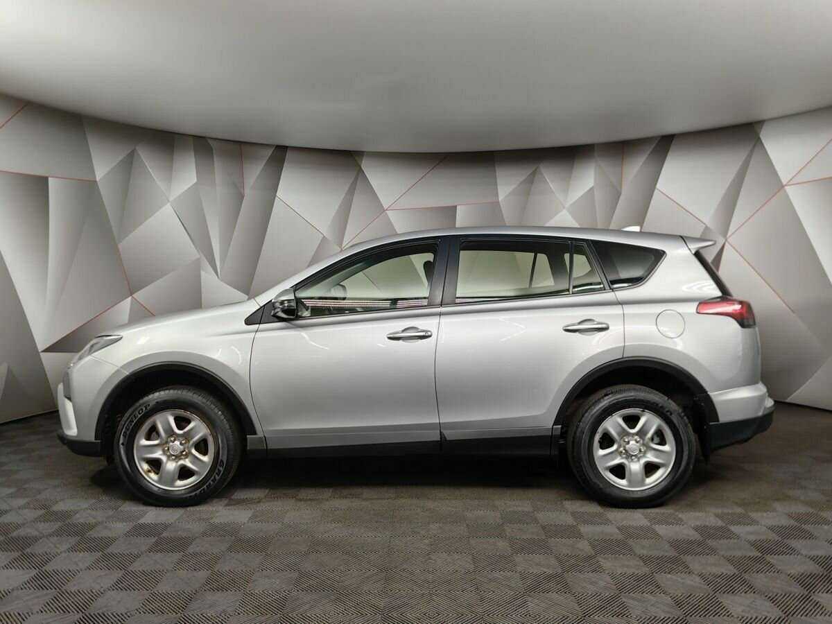 Toyota RAV4, 2016 - 177 936 км. | Фото №4