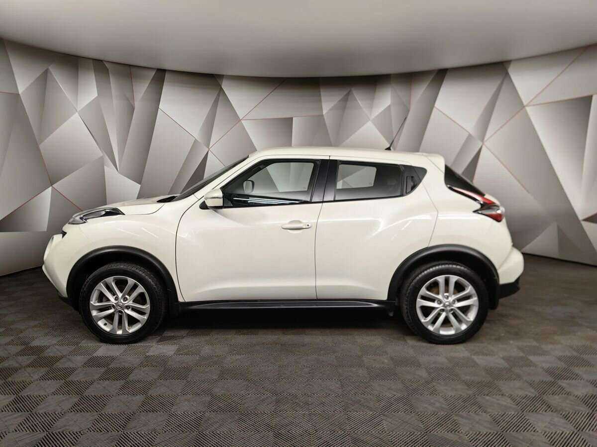 Nissan Juke, 2018 - 69 854 км. | Фото №4