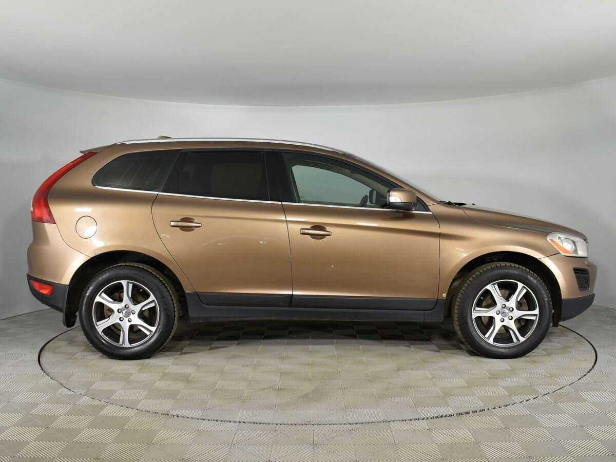 Volvo XC60, 2013 Фото №5