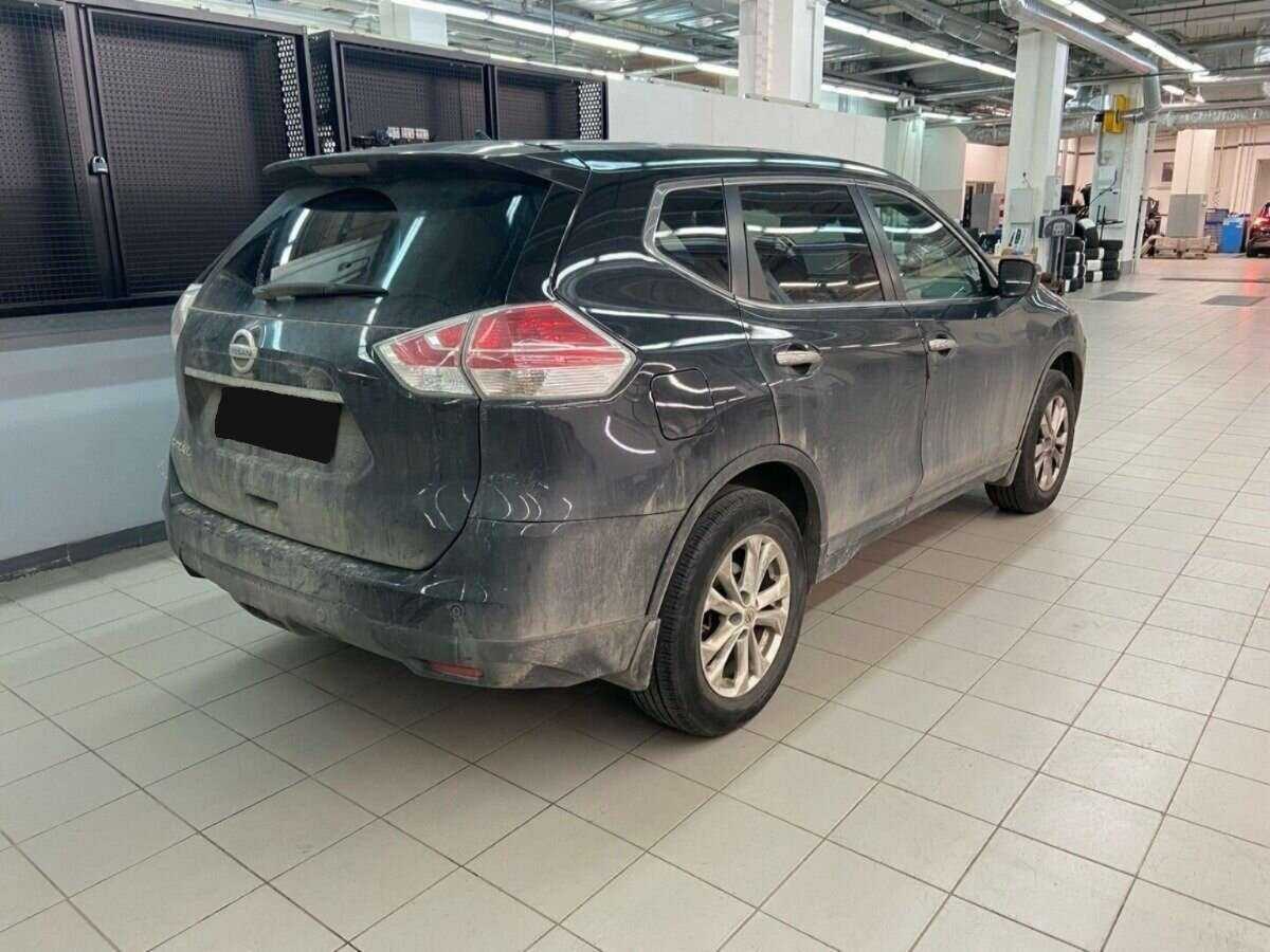 Nissan X-Trail, 2016 - 184 300 км. | Фото №3