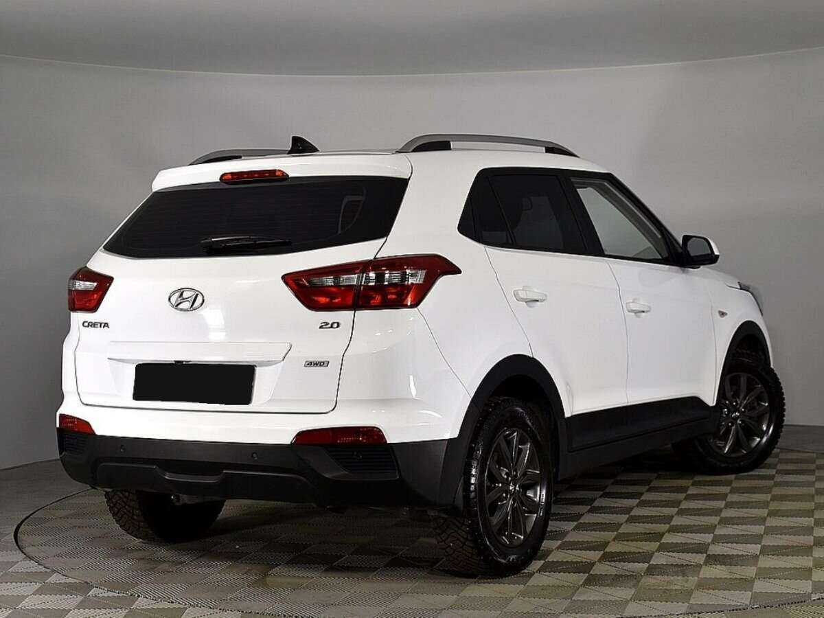 Hyundai Creta, 2021 - 16 892 км. | Фото №2