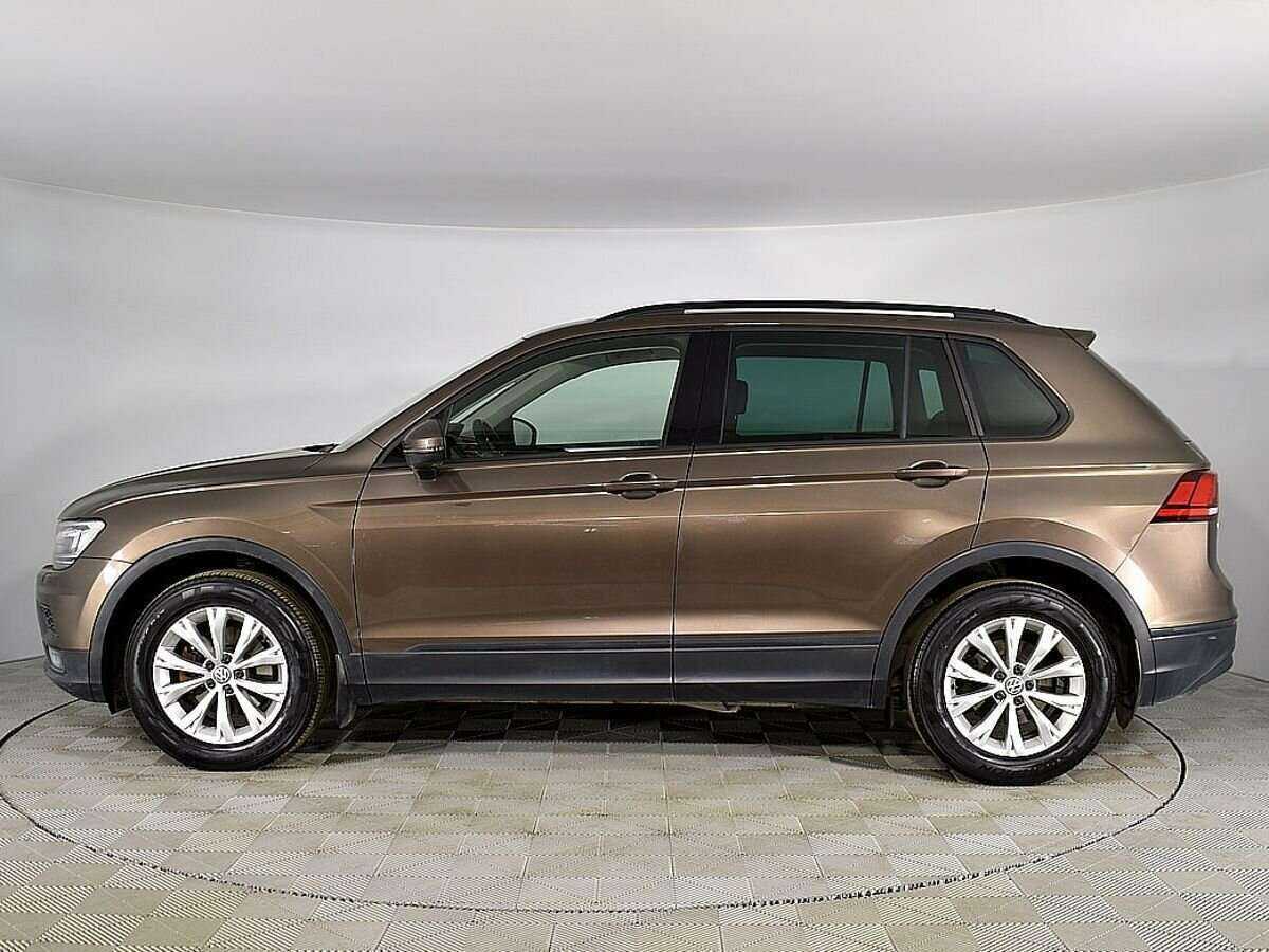 Volkswagen Tiguan, 2019 - 102 515 км. | Фото №6