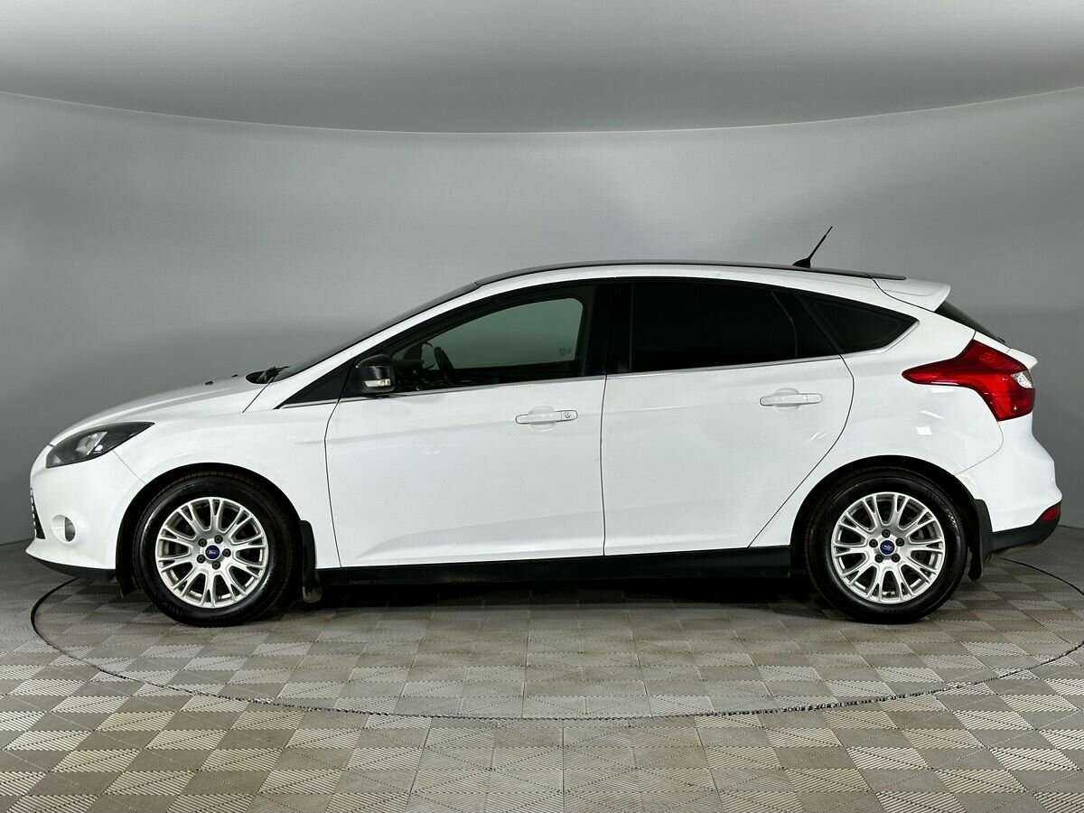 Ford Focus, 2012 - 260 179 км. | Фото №6