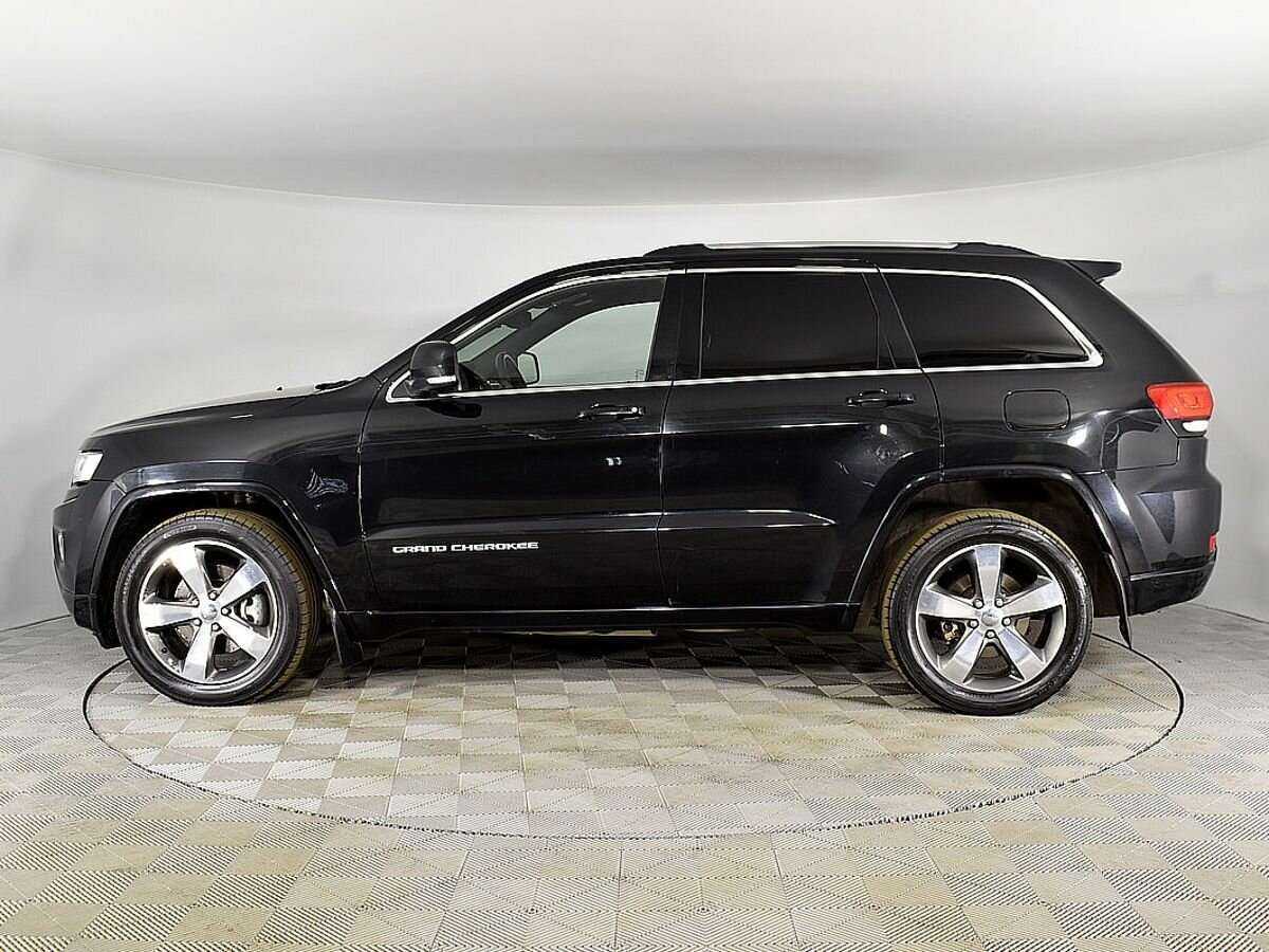Jeep Grand Cherokee, 2014 - 191 384 км. | Фото №6