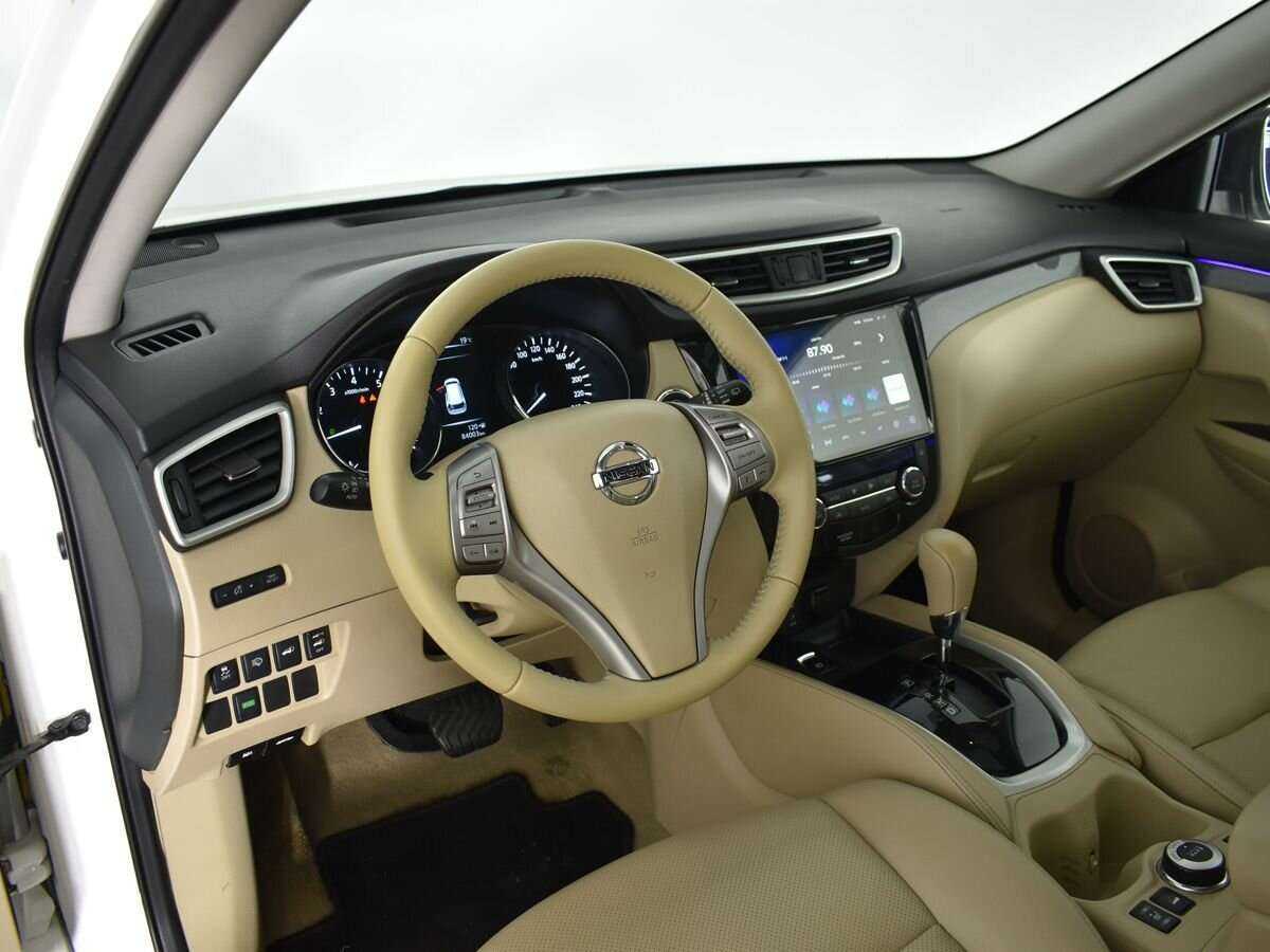 Nissan X-Trail, 2016 - 84 000 км. | Фото №7