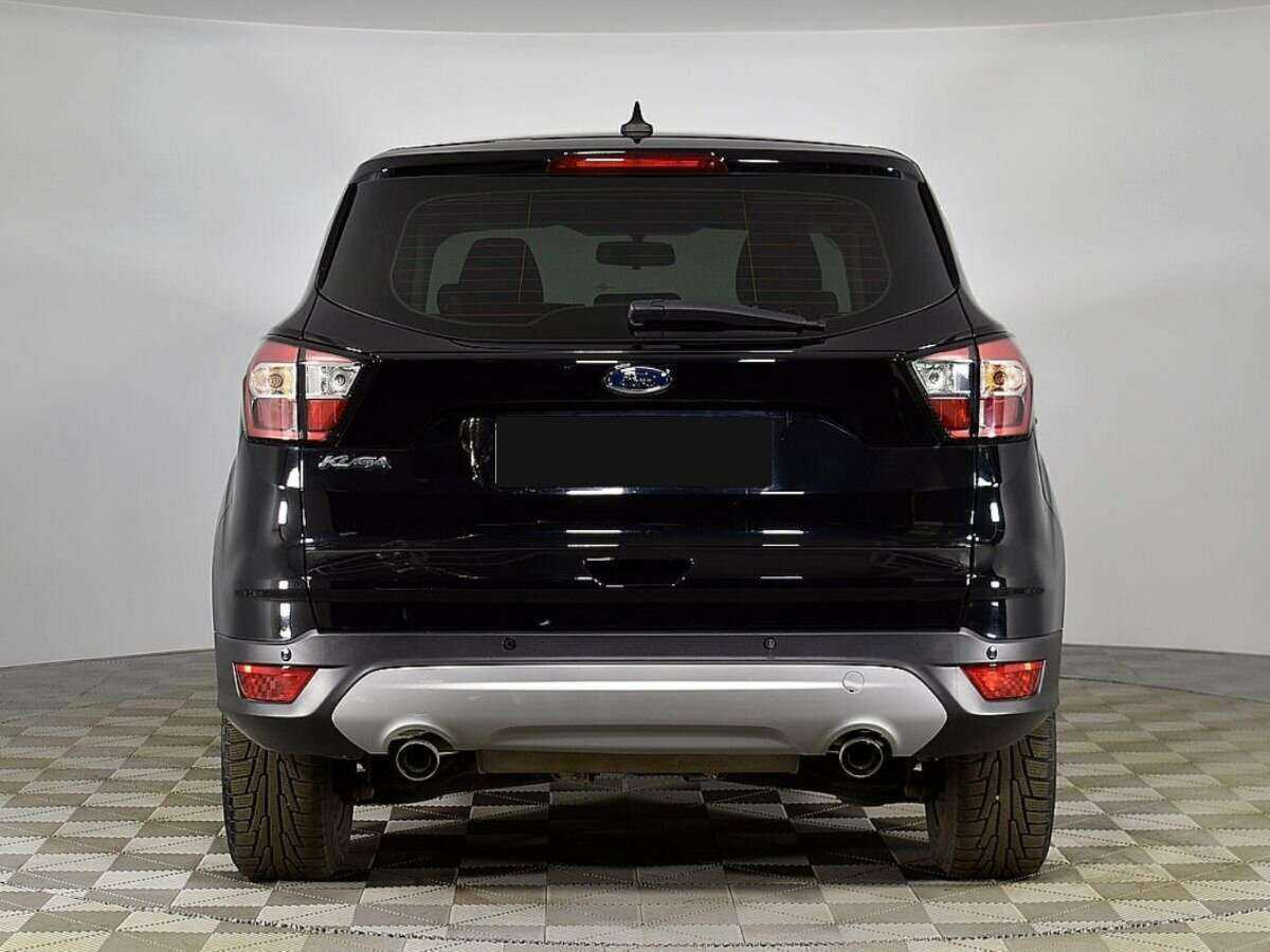 Ford Kuga, 2017 - 92 546 км. | Фото №4