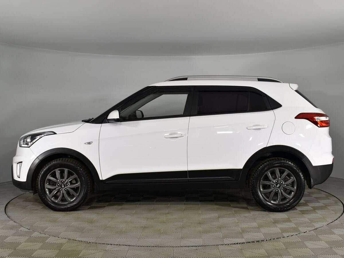 Hyundai Creta, 2021 - 81 221 км. | Фото №6